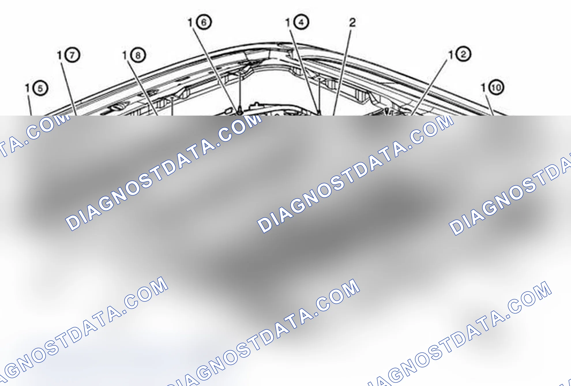 Scheme 4: Sunroof Frame Replacement