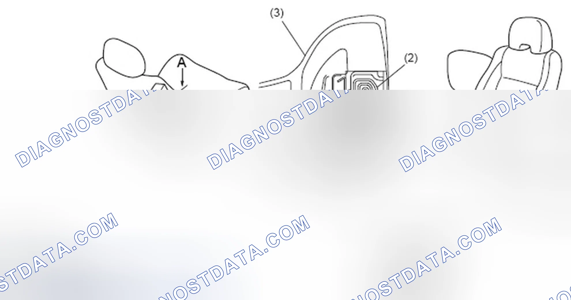 Scheme 12: SIDE AIRBAG MODULE
