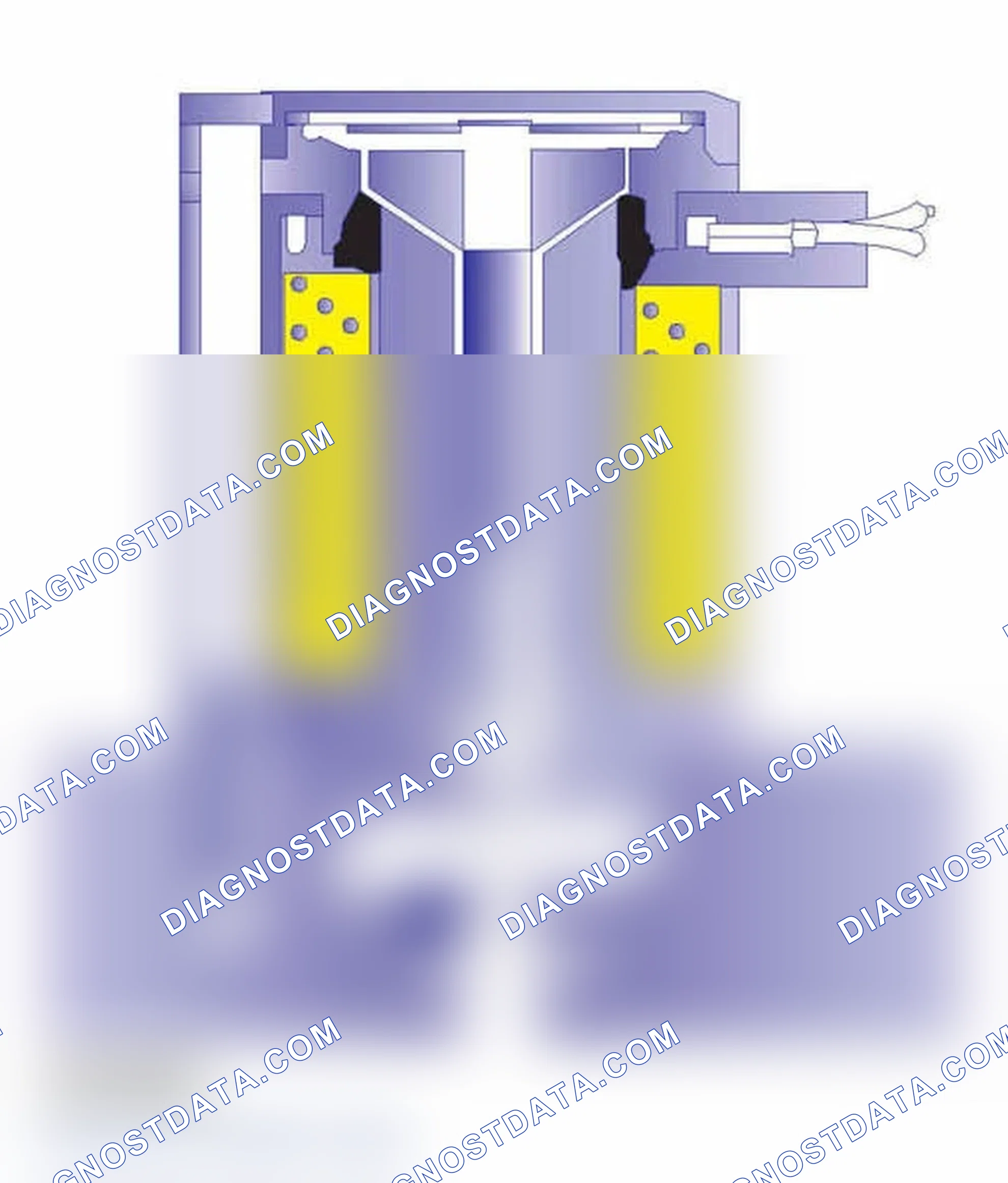 Scheme 433: Electro-Hydraulic Solenoid