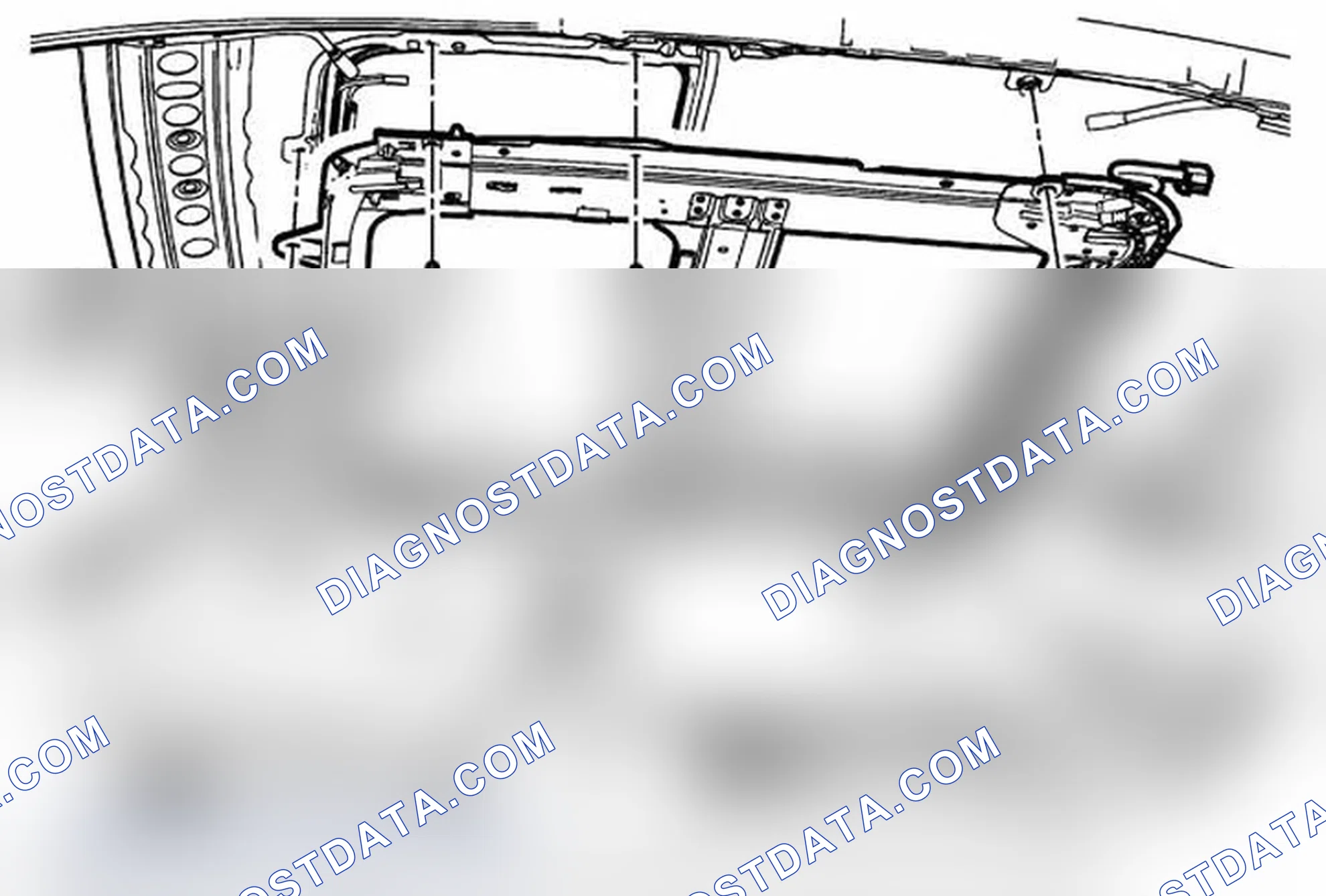 Scheme 4: Sunroof Frame Replacement