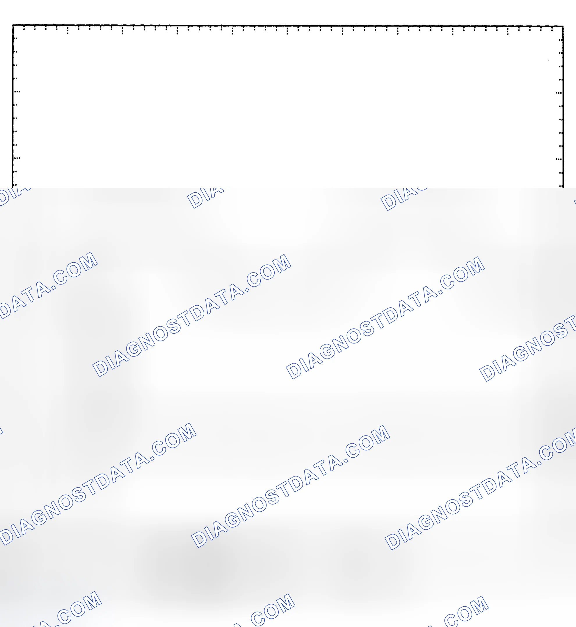 Scheme 26: Injector Bank - Known Good - Voltage Pattern