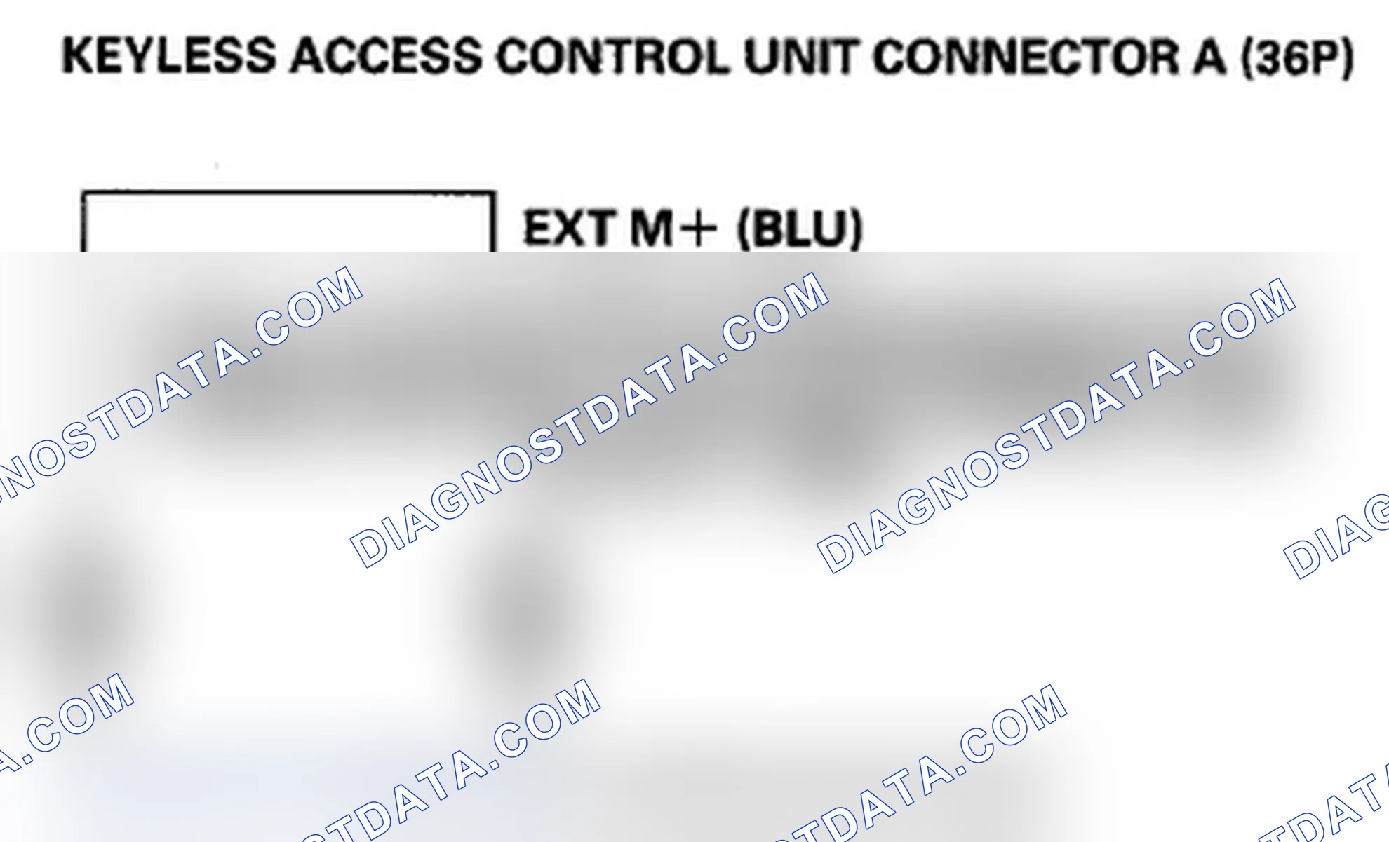 Scheme 84: DTC B1662: Middle Interior LF Antenna Circuit Open or Short