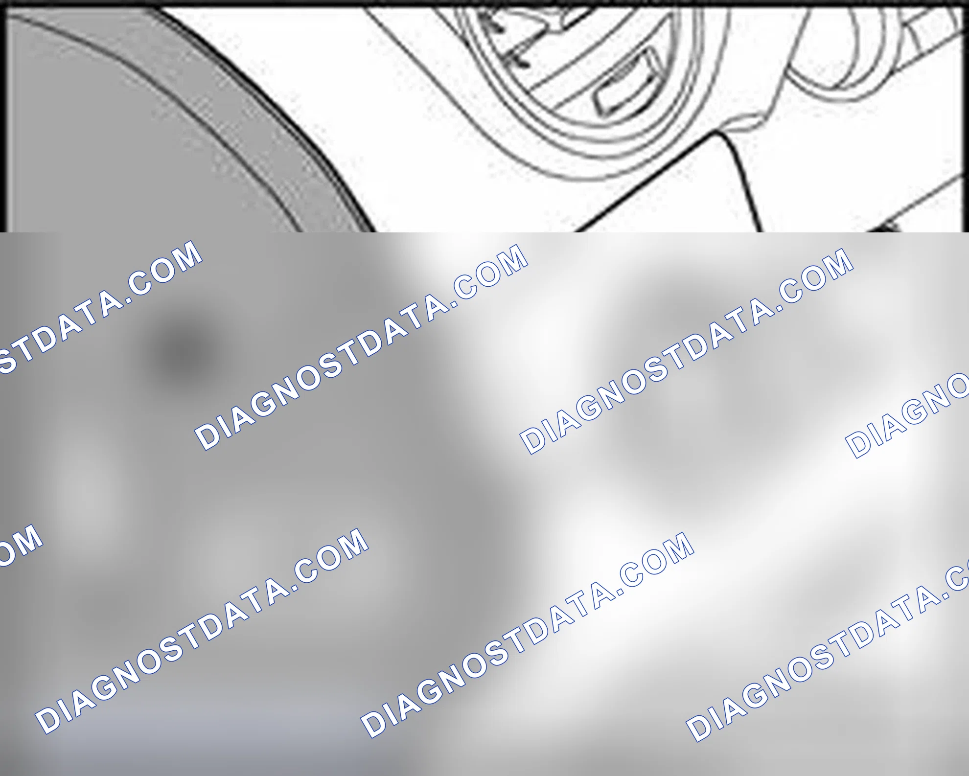 Scheme 8: Removing left instrument panel cover
