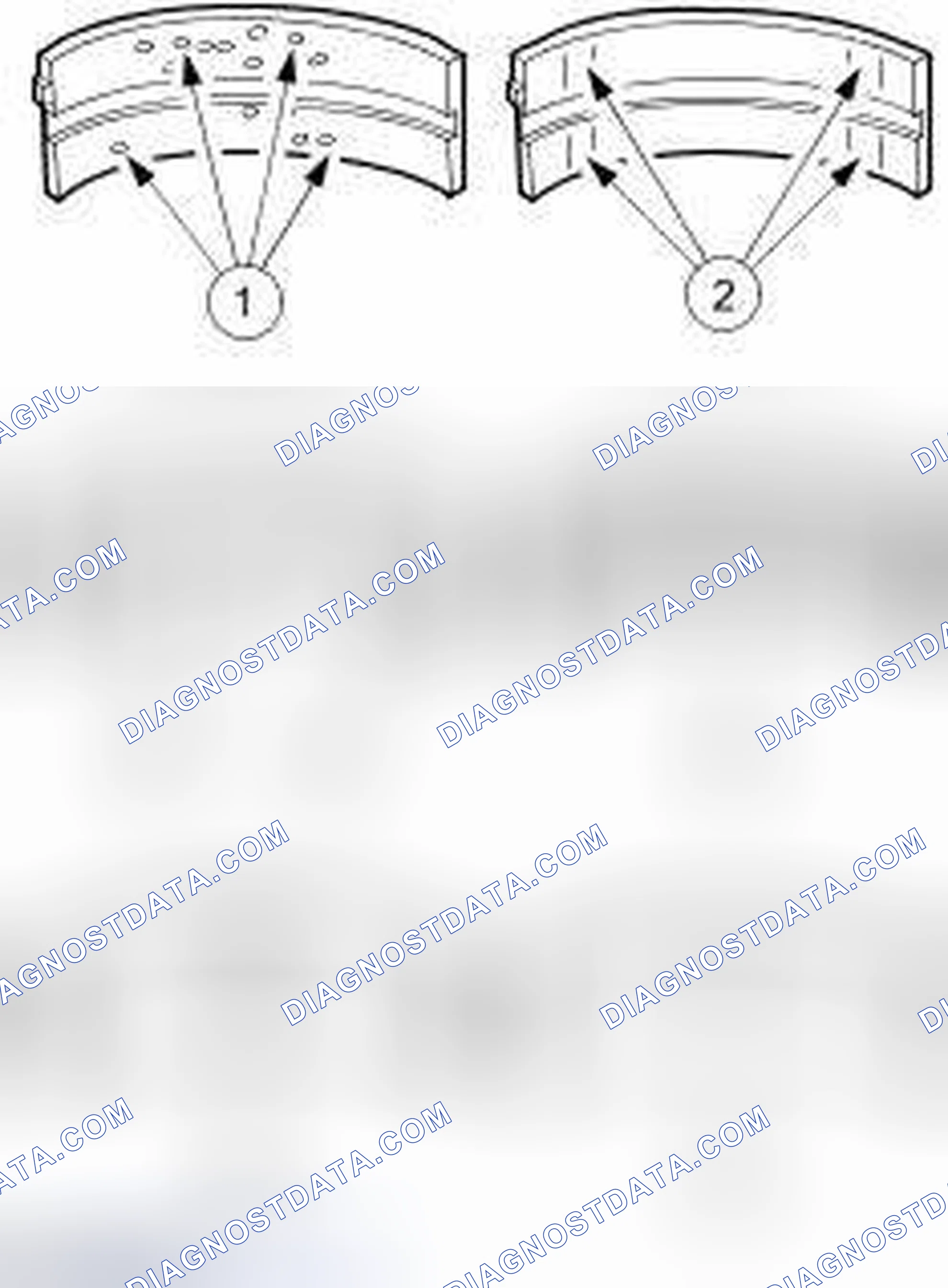 Scheme 3: Bearing - General Procedures (Inspection)