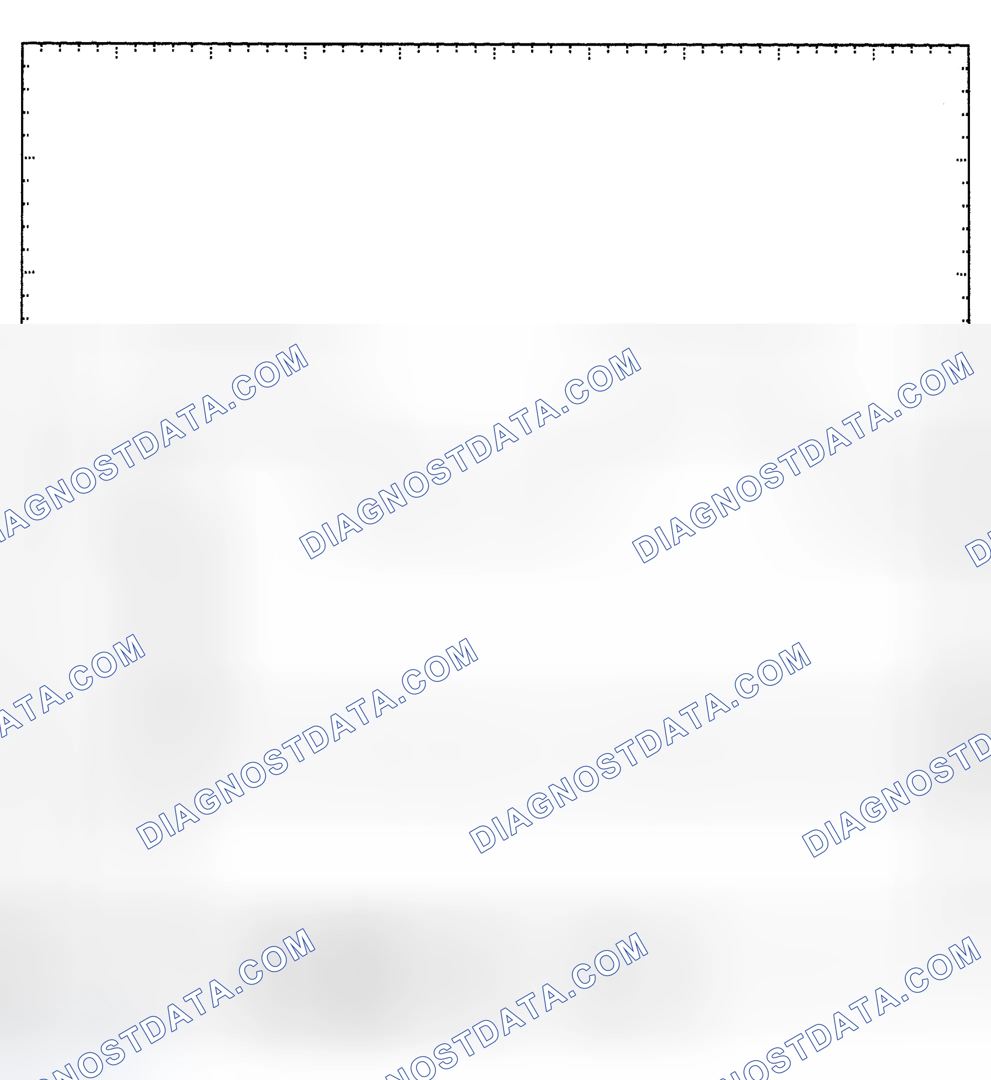Scheme 26: Injector Bank - Known Good - Voltage Pattern