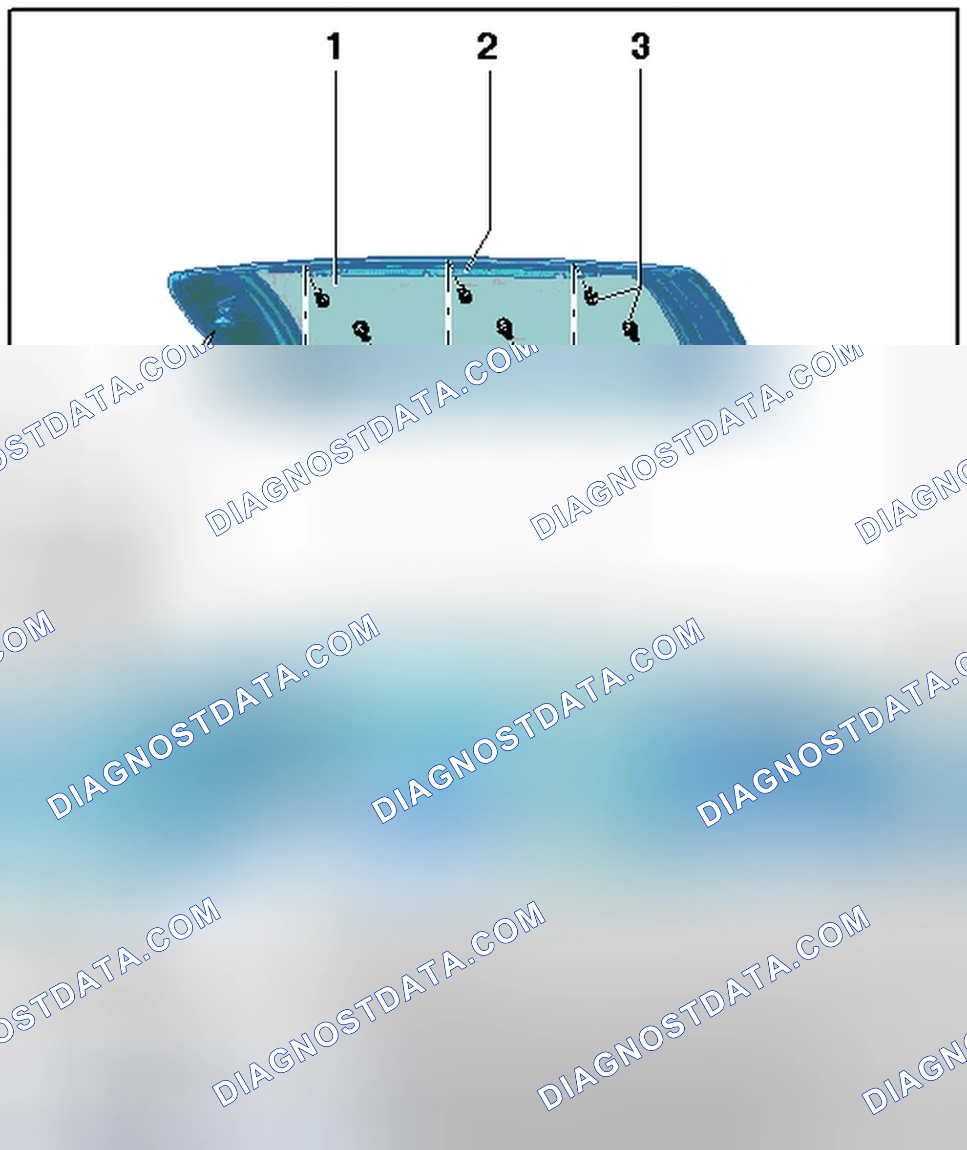 Scheme 7: GLASS PANEL