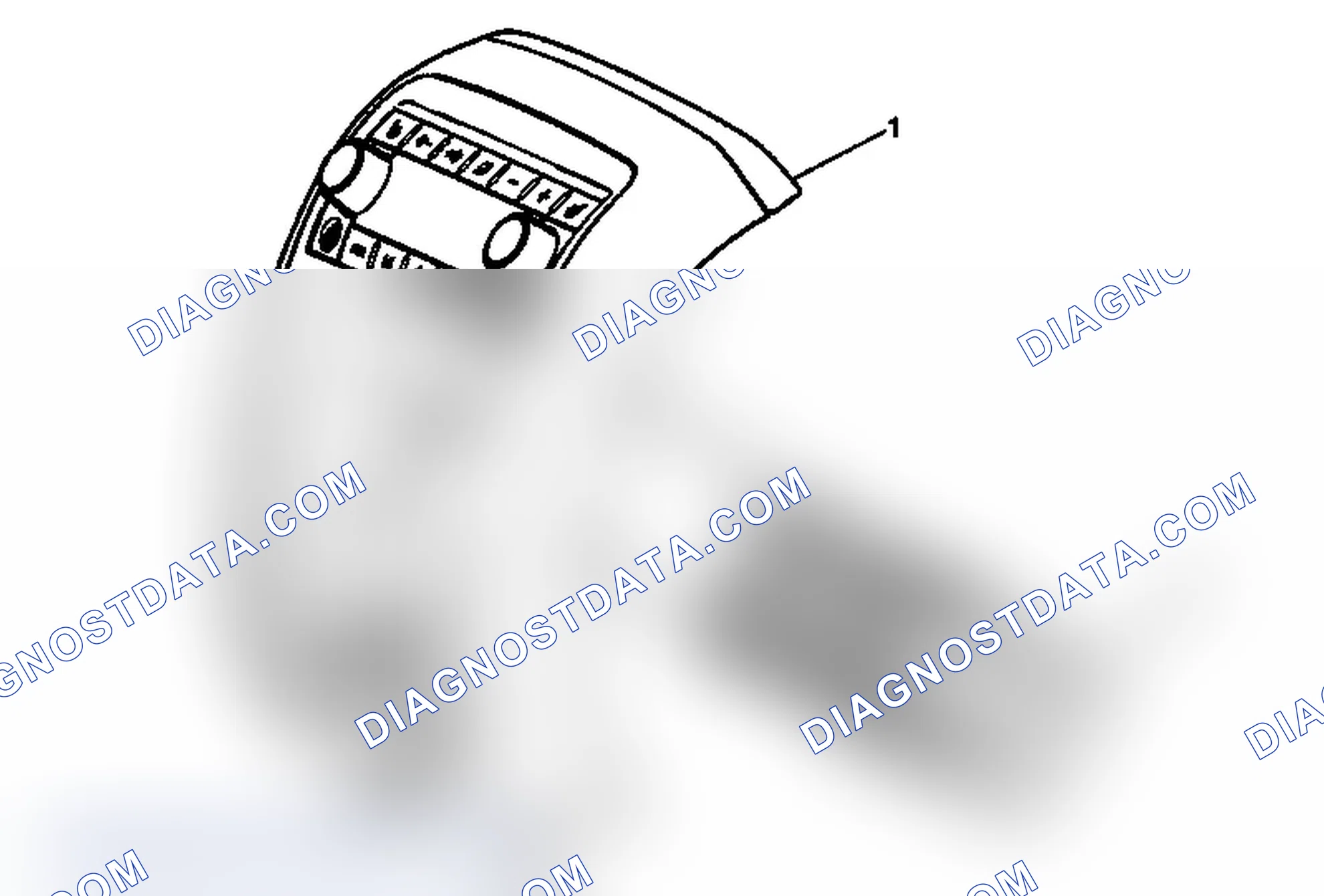Scheme 32: Front Floor Console Rear Air Outlet Replacement