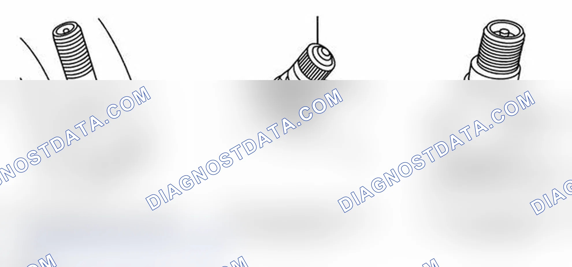 Scheme 3: Identifying Valve Stems Used With Ford TPMS Sensors