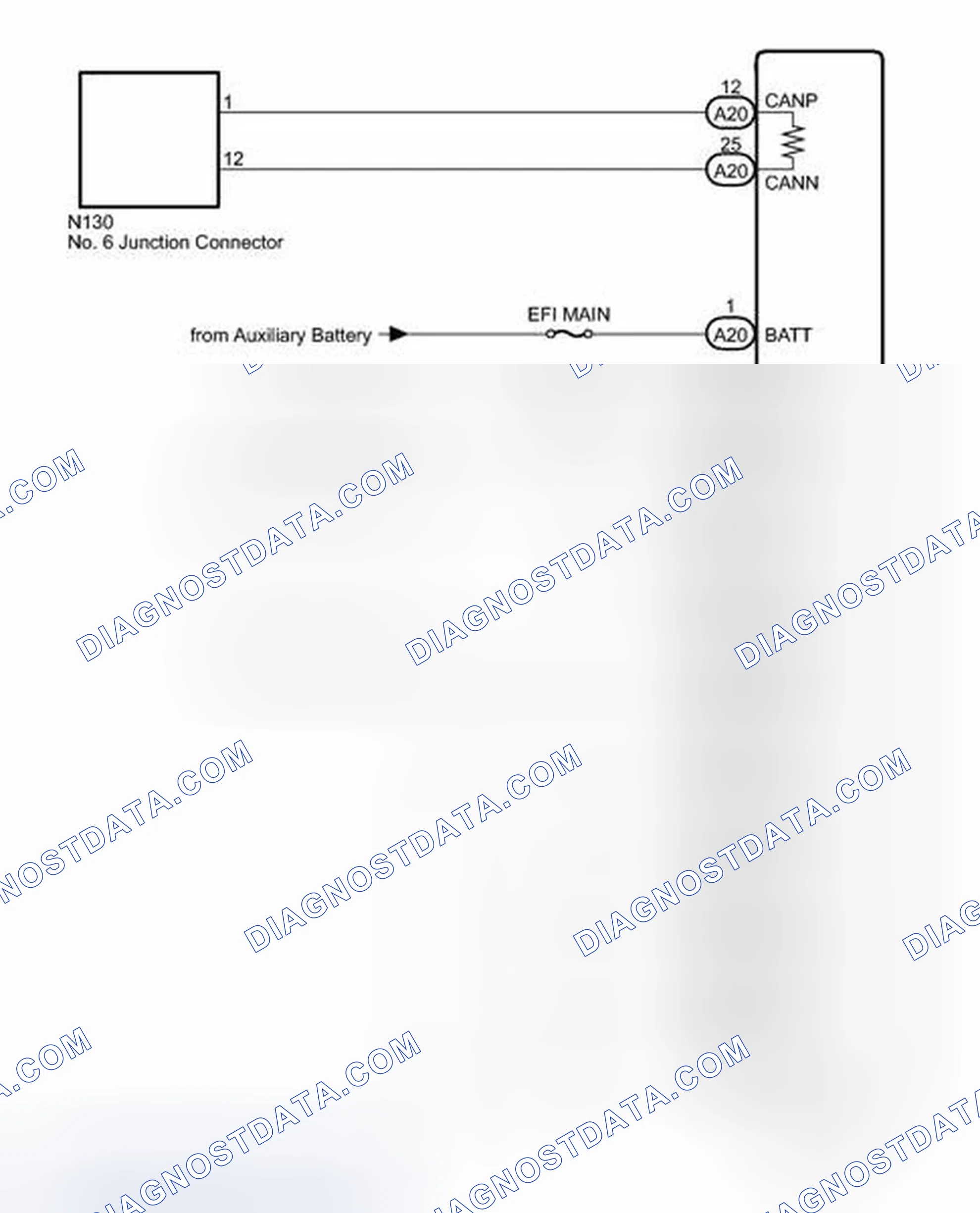 Scheme 110: WIRING DIAGRAM