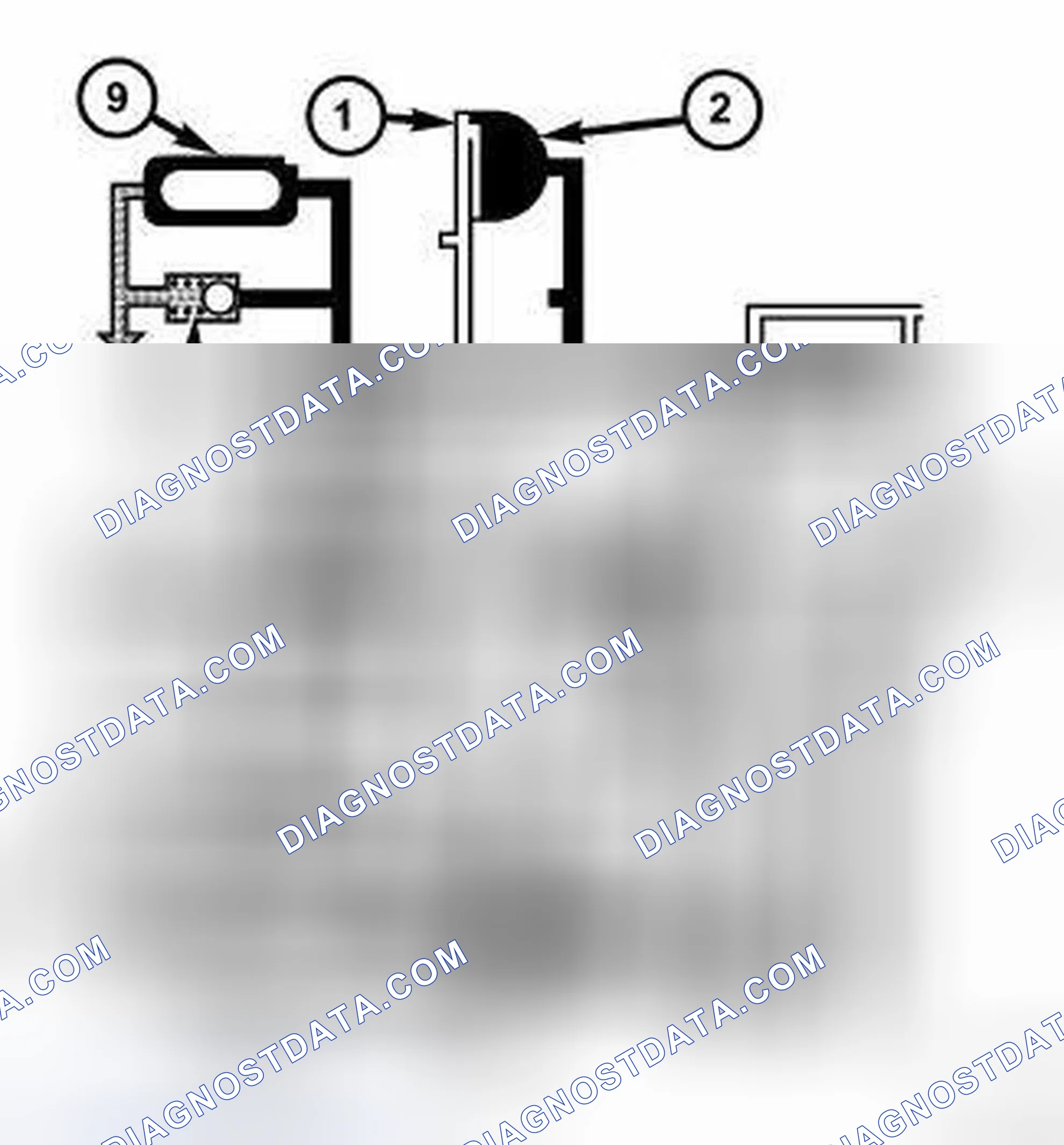 Scheme 371: CONVERTER CLUTCH CONTROL VALVE