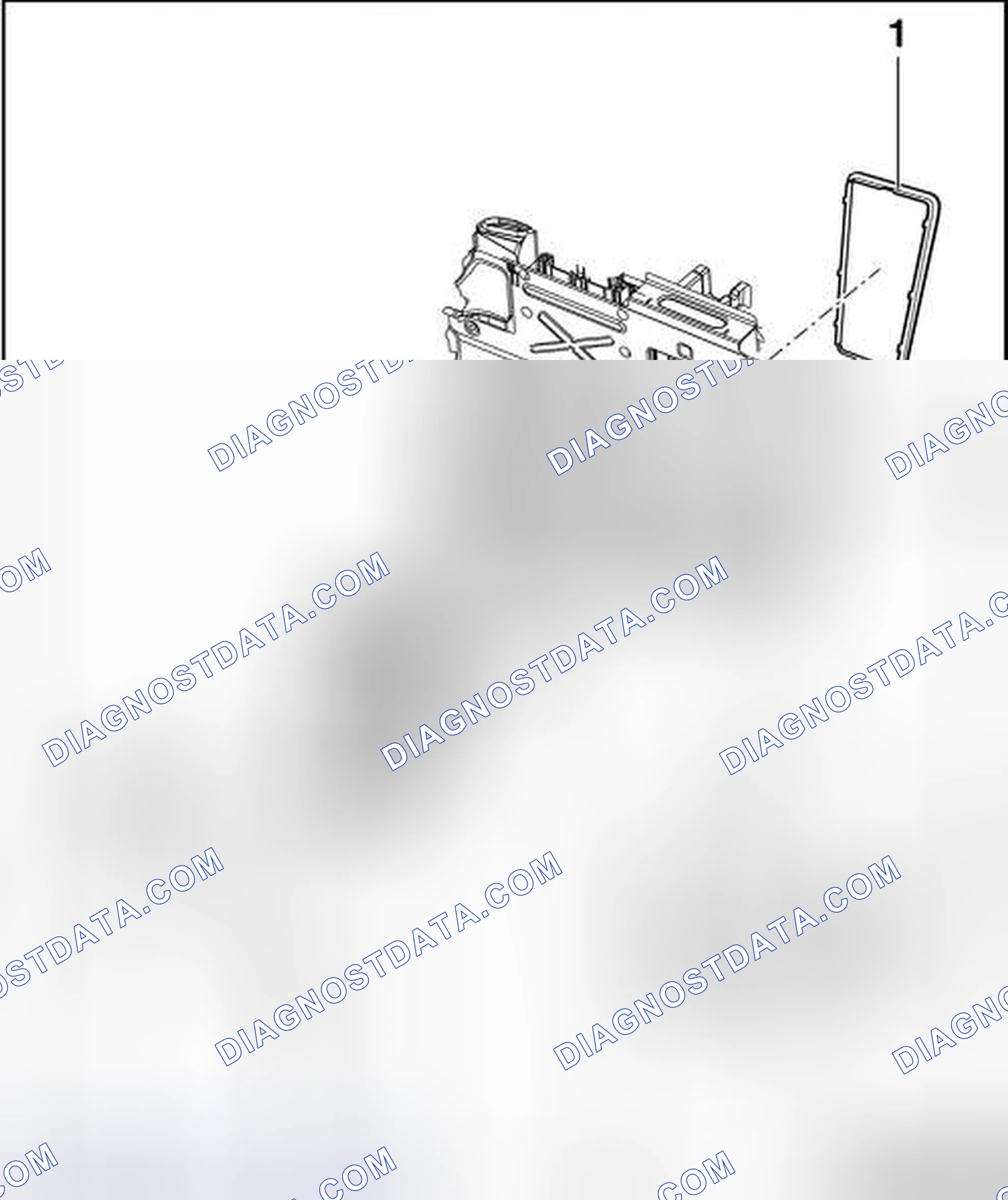 Scheme 52: PASS-THROUGH HATCH ASSEMBLY OVERVIEW, CONVERTIBLE
