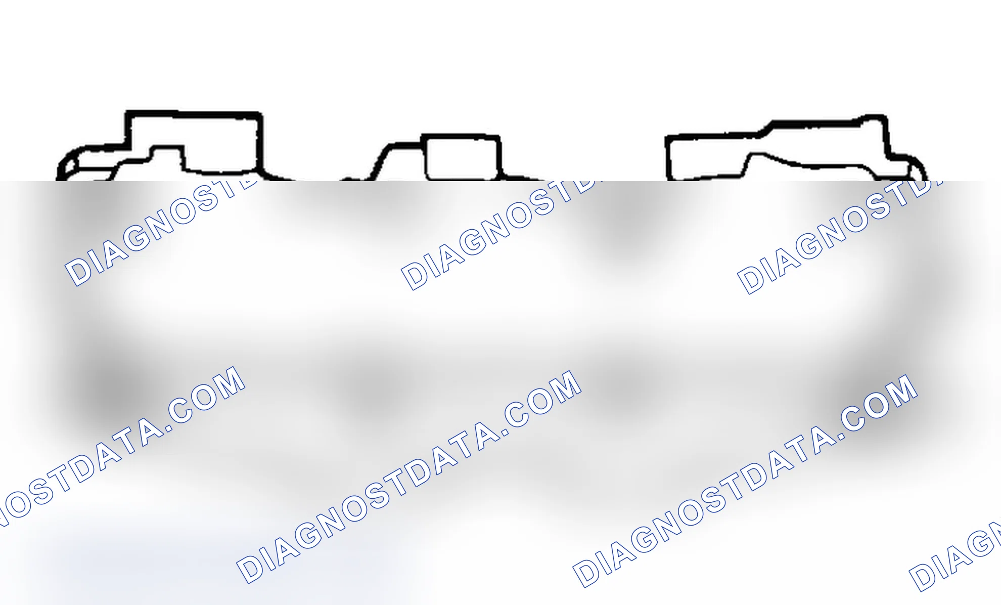 Scheme 26: Cylinder Head Bolt Tightening Sequence