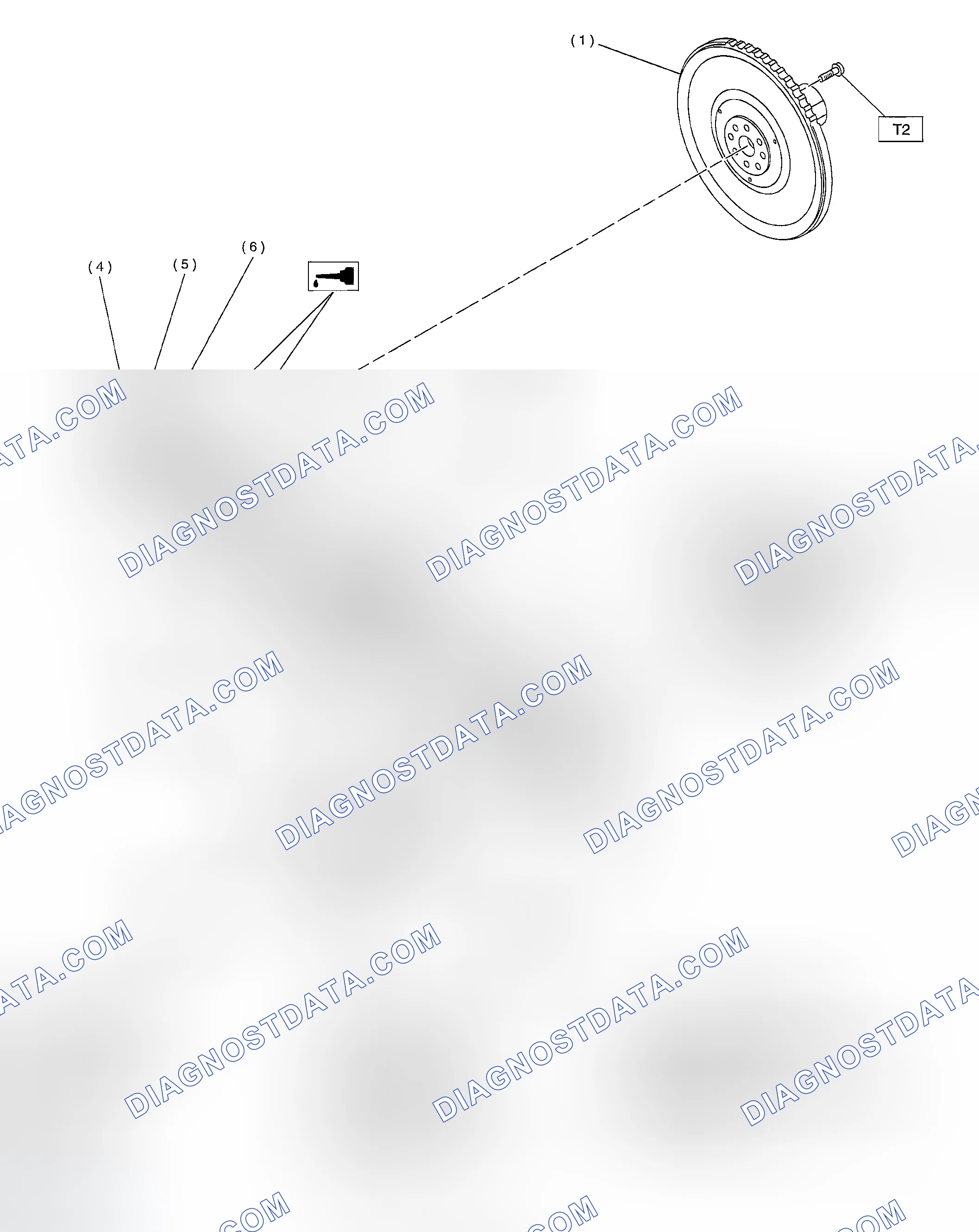 Scheme 21: CRANKSHAFT AND PISTON