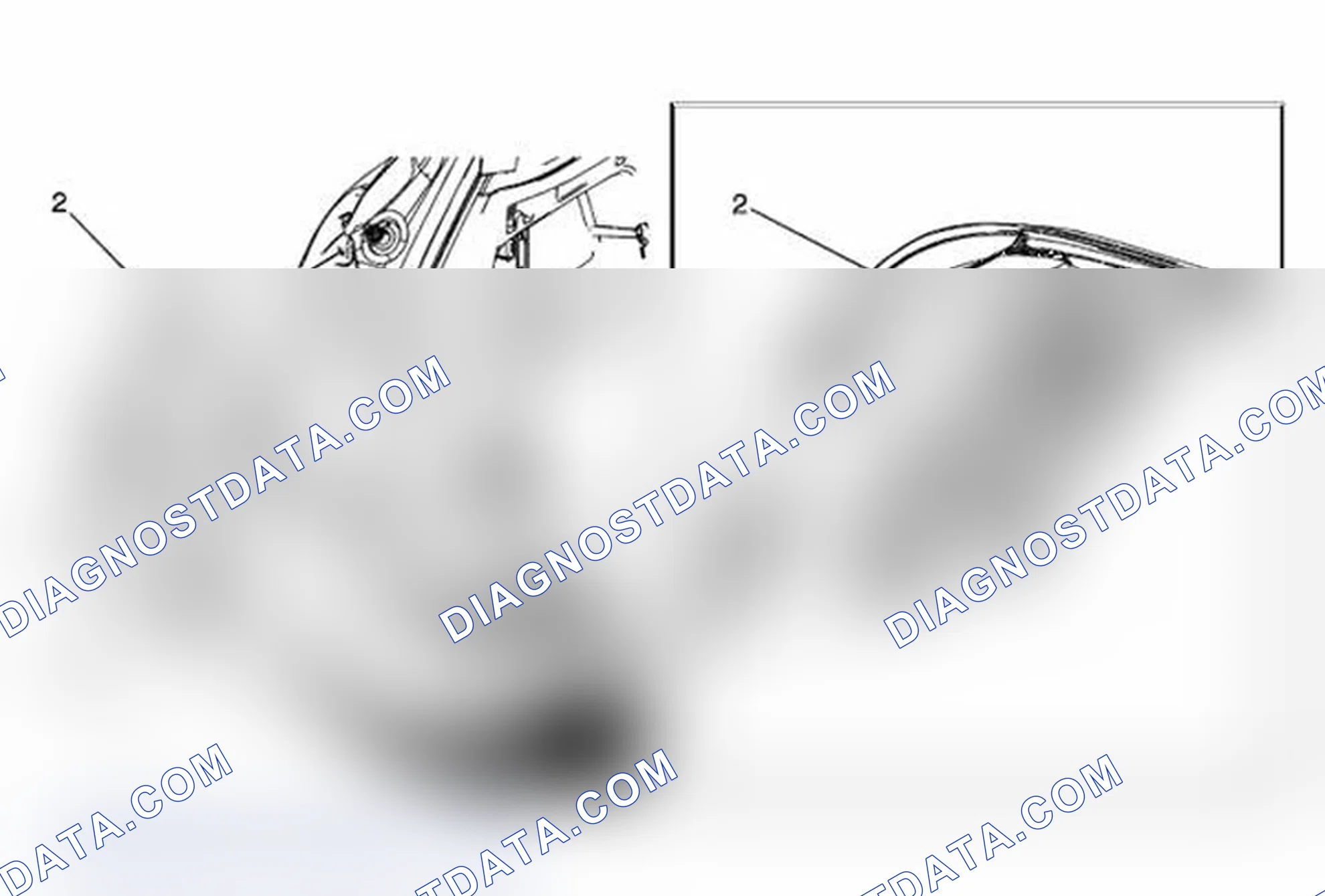 Scheme 46: Tail Lamp Replacement (Trax)