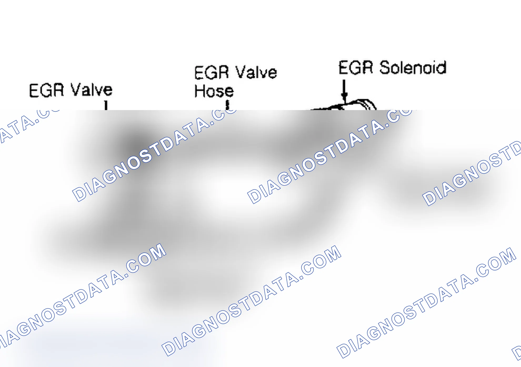 Scheme 32: TEST DR-20A - EGR SYSTEM FAILURE (AS BODY) (DTC 32)