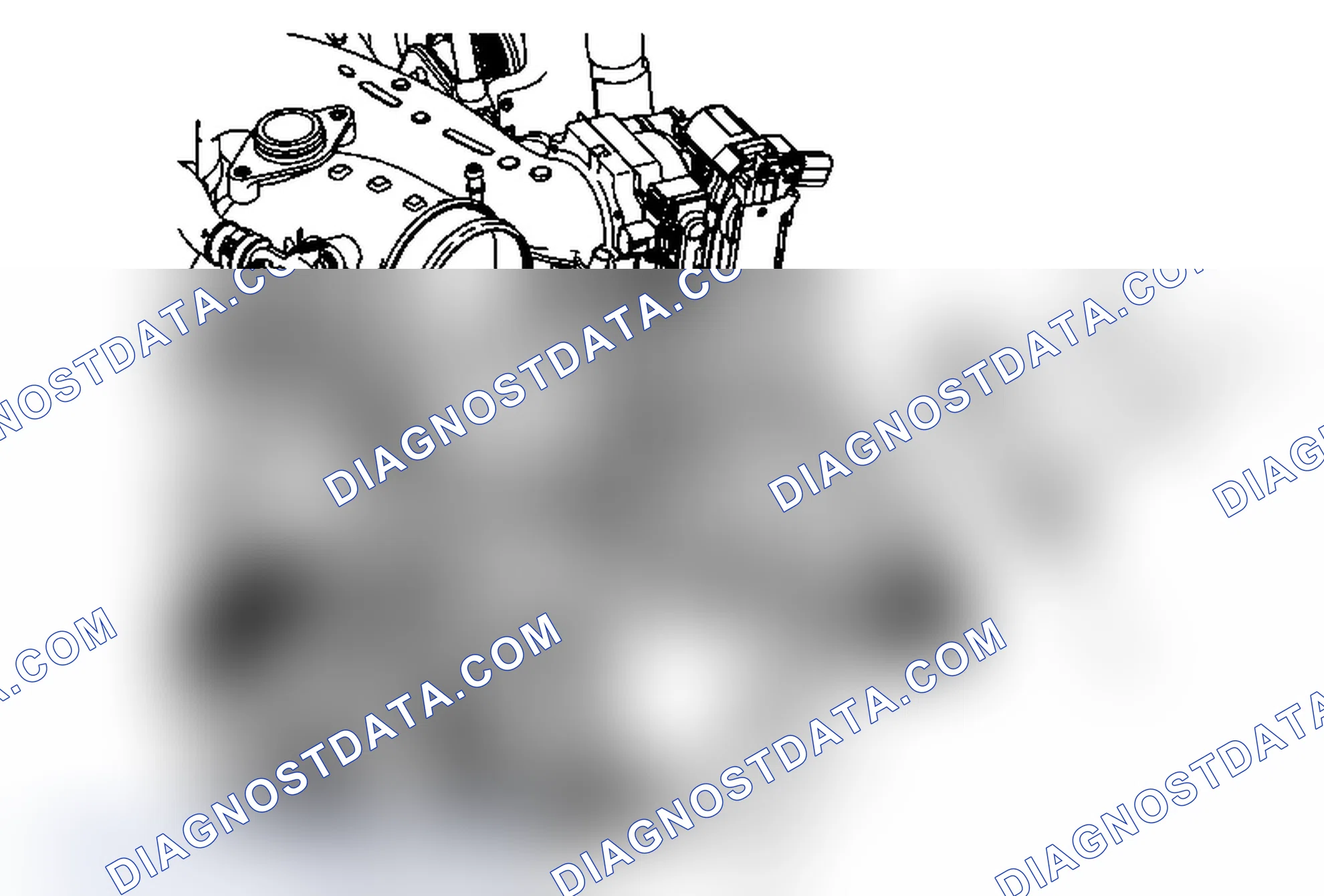 Scheme 108: Glow Plug Control Module Bracket Replacement