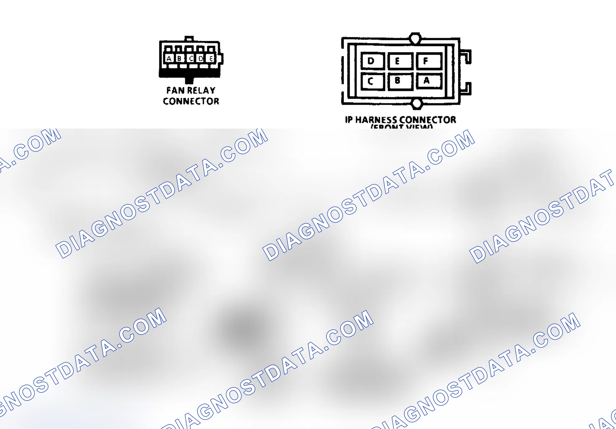 Scheme 361: Chart C12: Cooling Fan Schematic