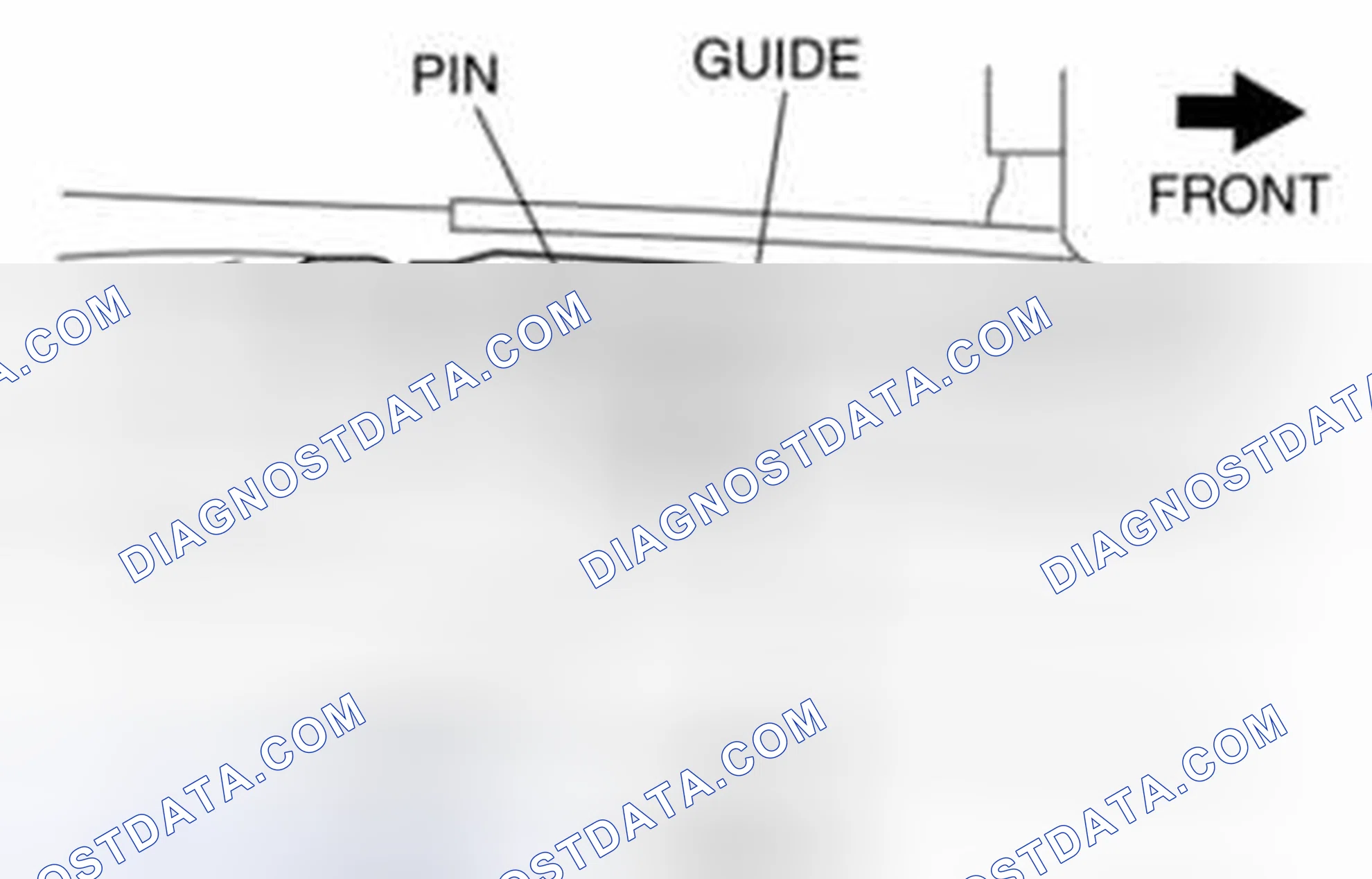 Scheme 13: Guide Disassembly Note
