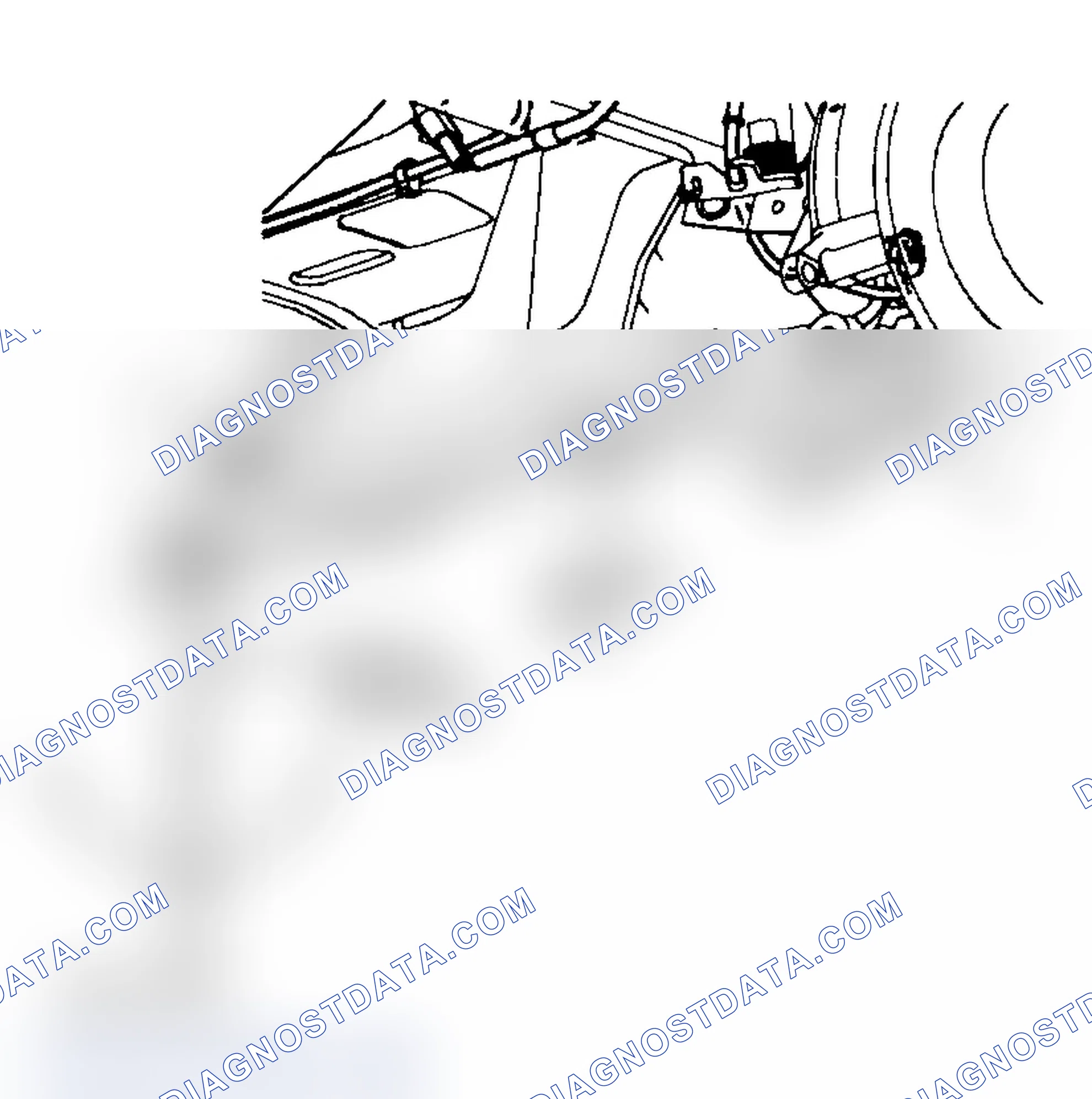 Scheme 3: TOE-IN ADJUSTMENT (REAR)