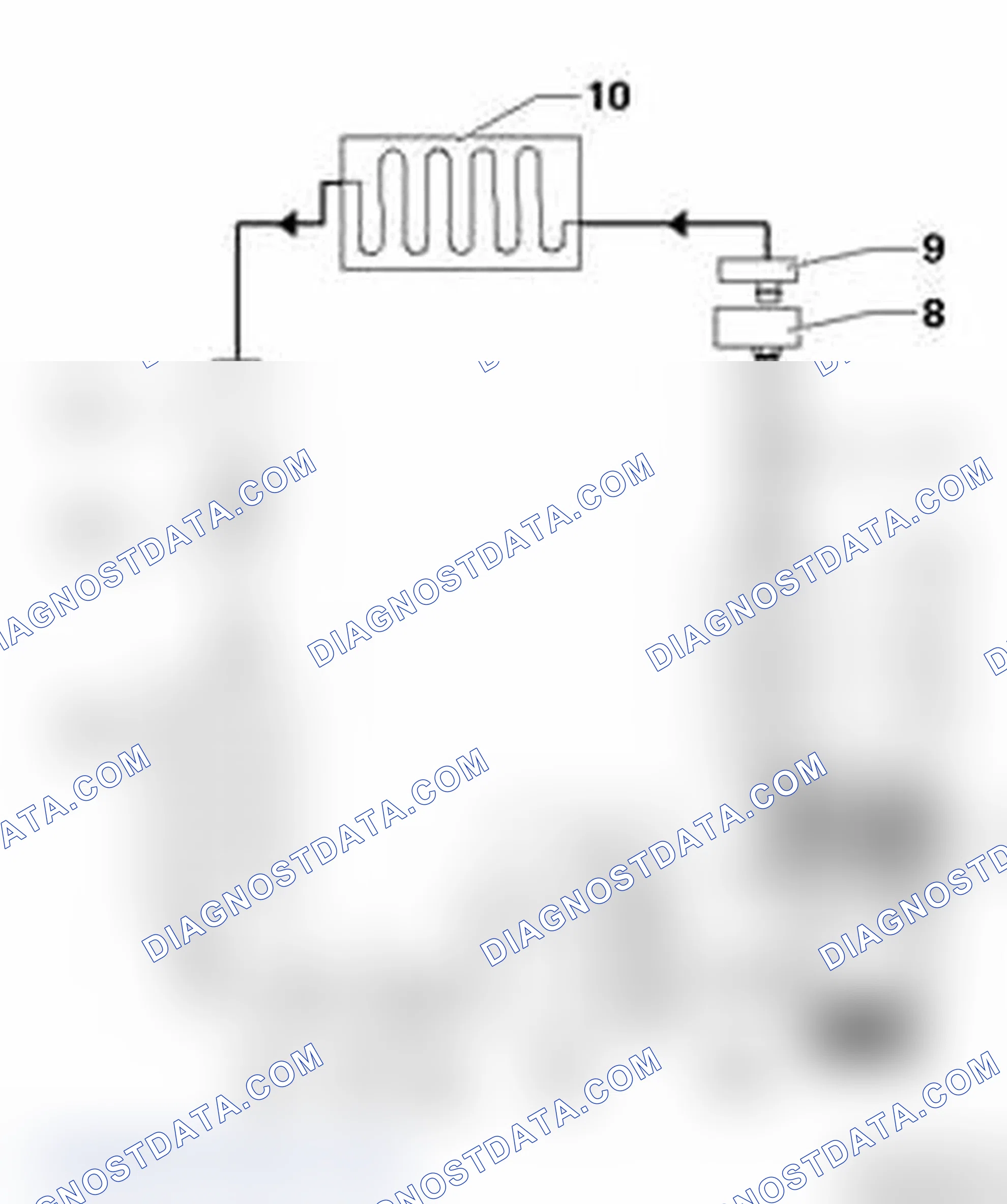Scheme 33: Block Diagrams for Flushing Circuits