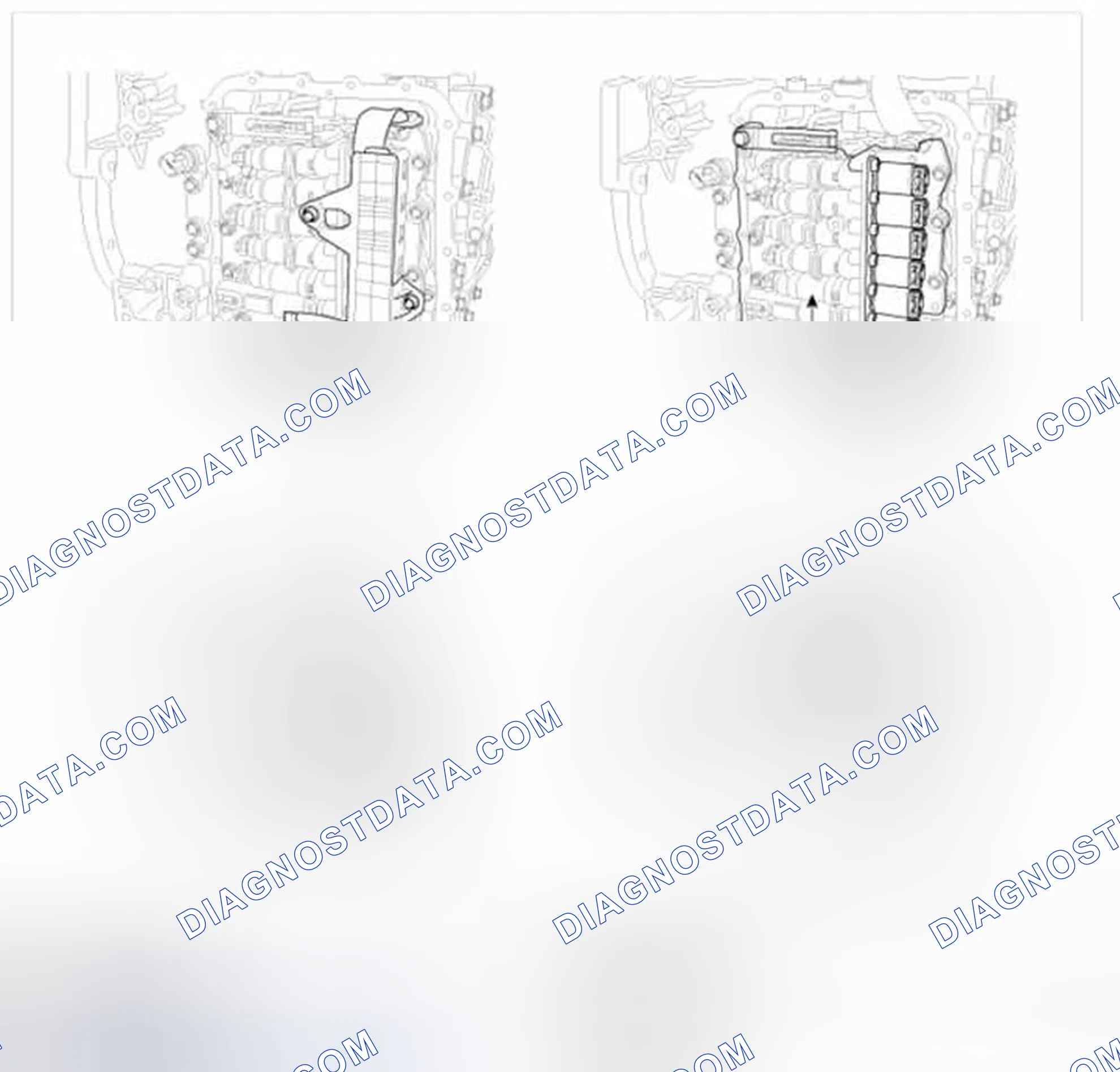 Scheme 137: Transaxle Installation component