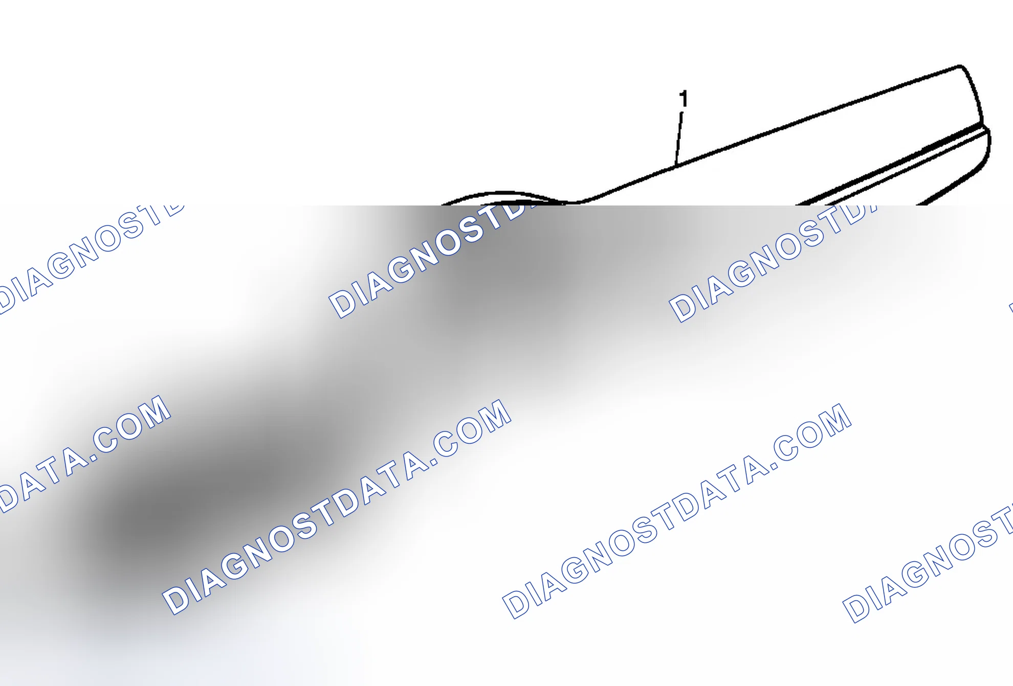 Scheme 27: Instrument Panel Center Air Outlet Replacement (Enclave)