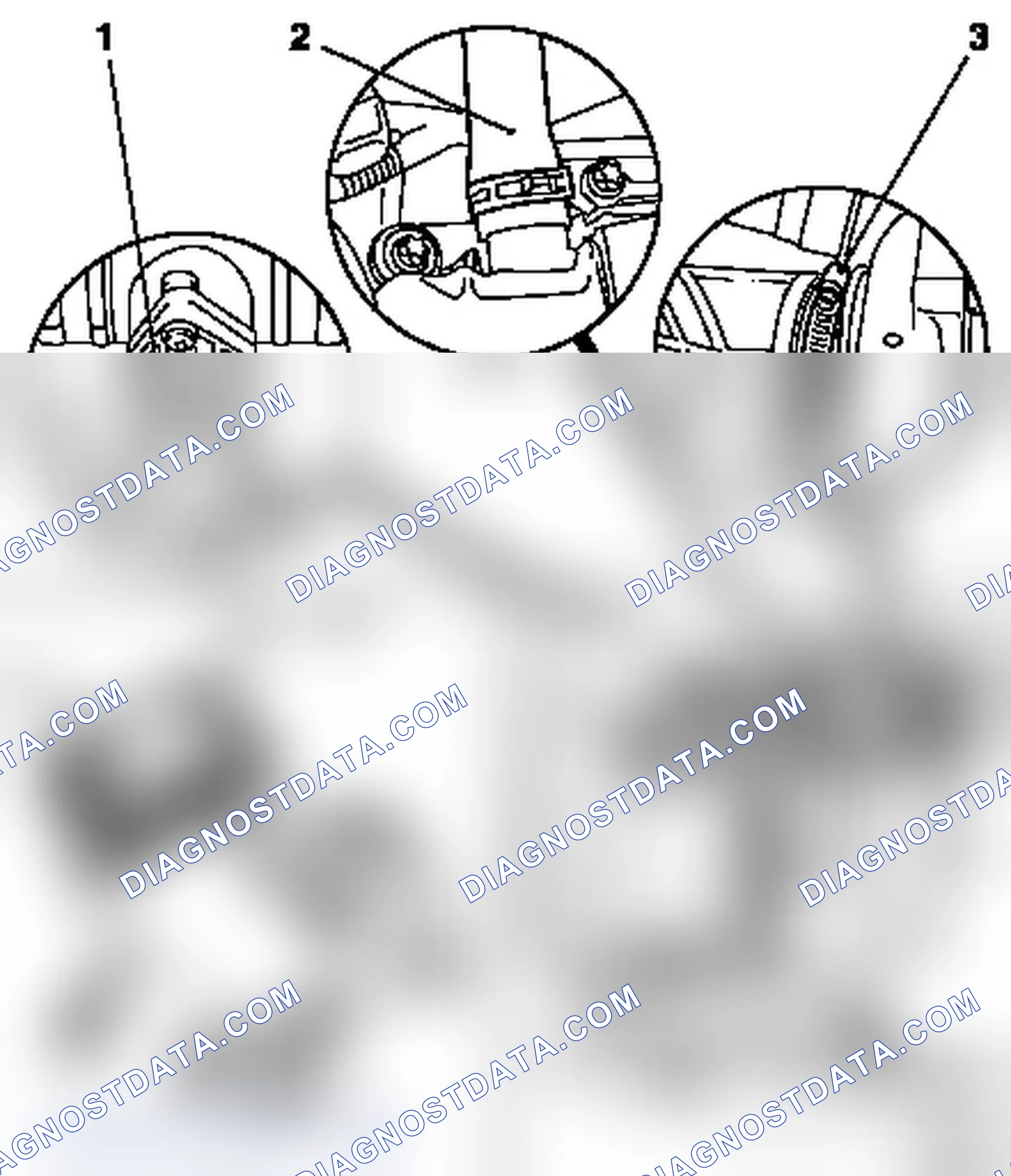 How to Remove and Install the Timing Case