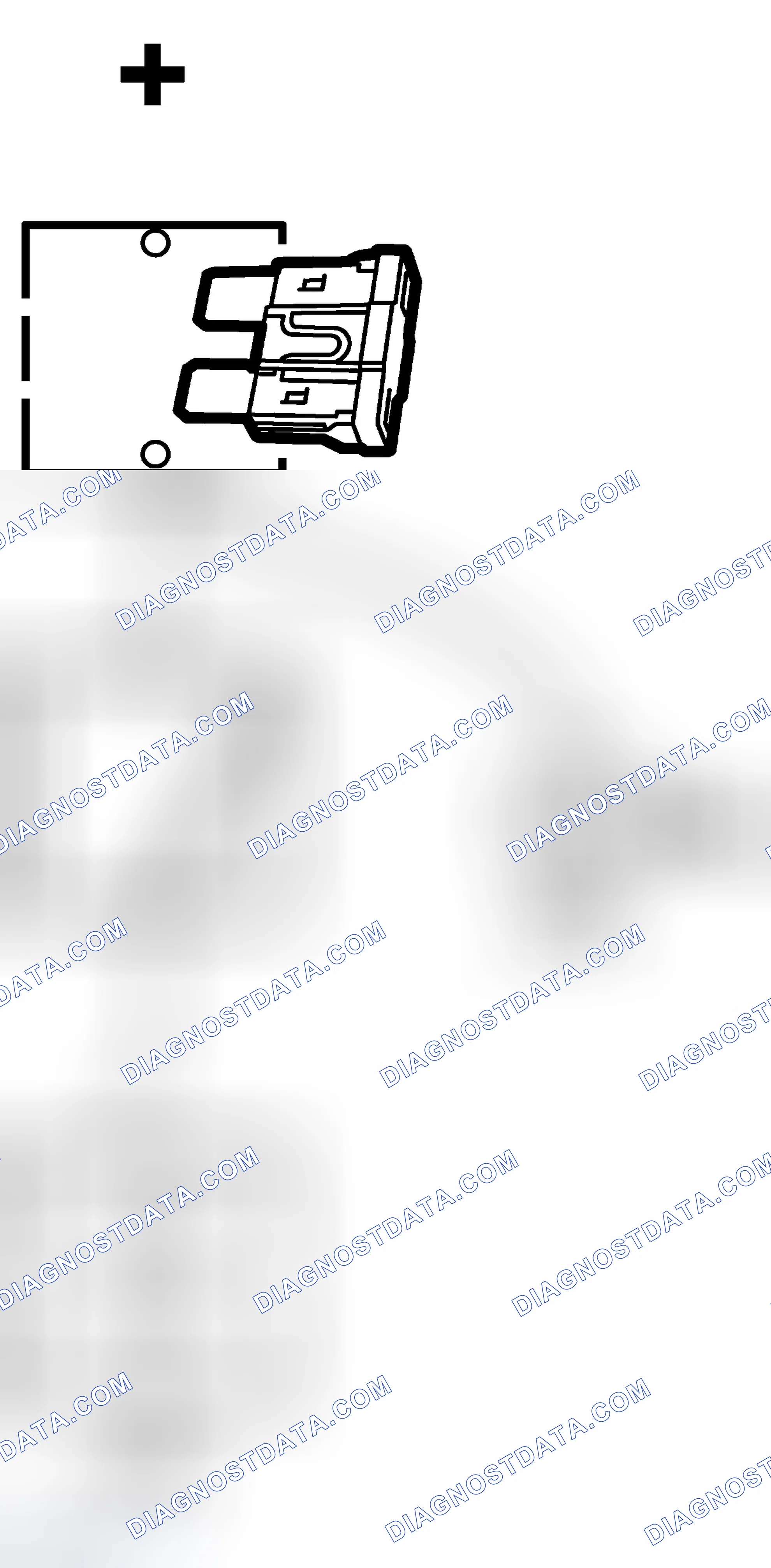 Scheme 54: Testing for short circuits to ground