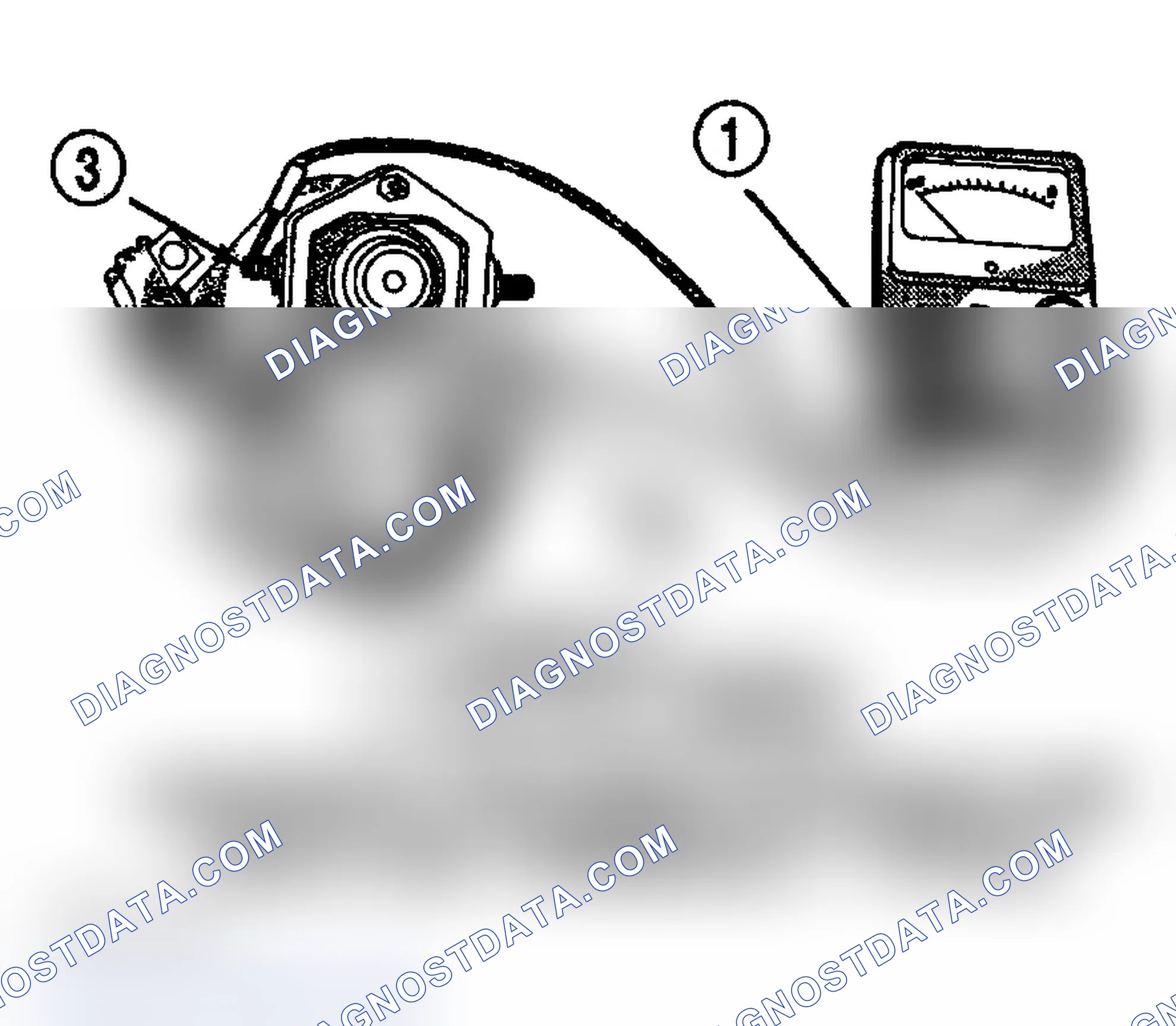 Scheme 11: STARTER SOLENOID