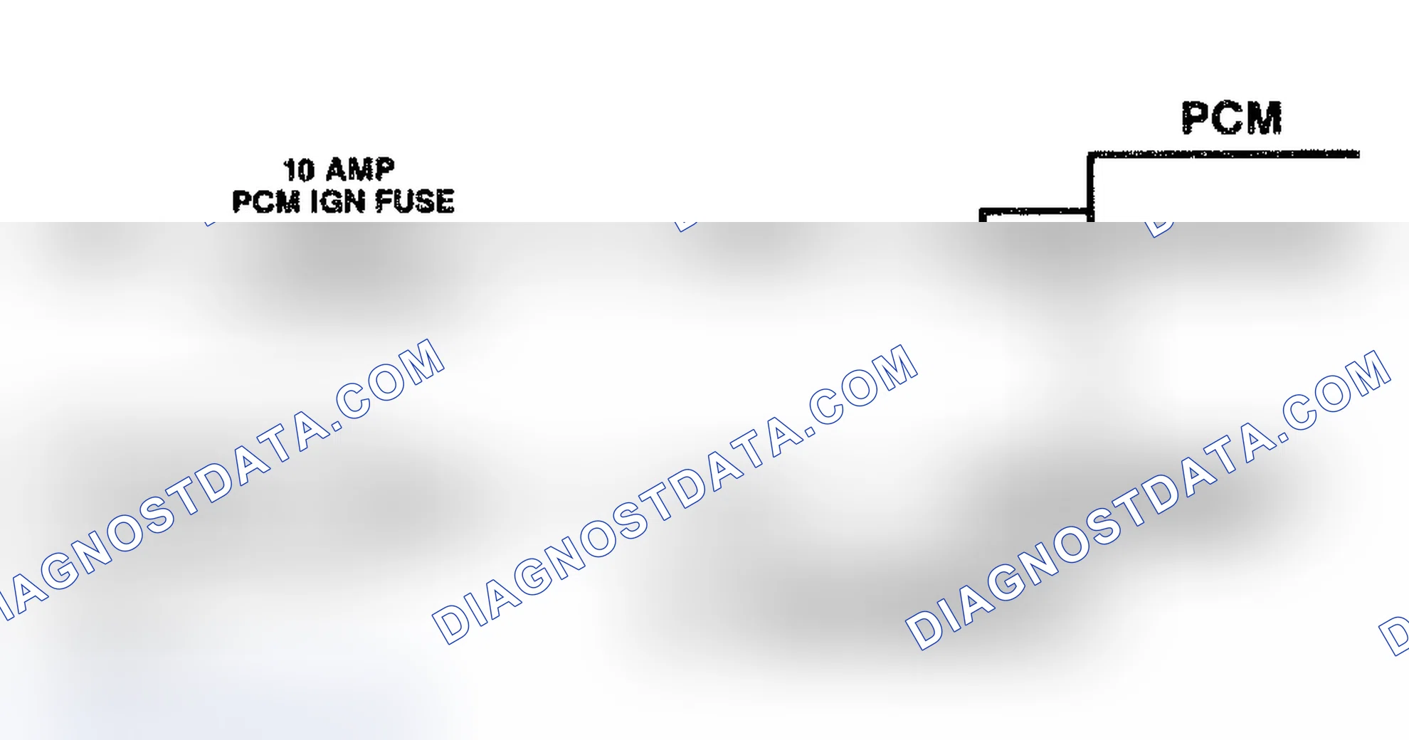 Scheme 245: DTC P0560 Schematic