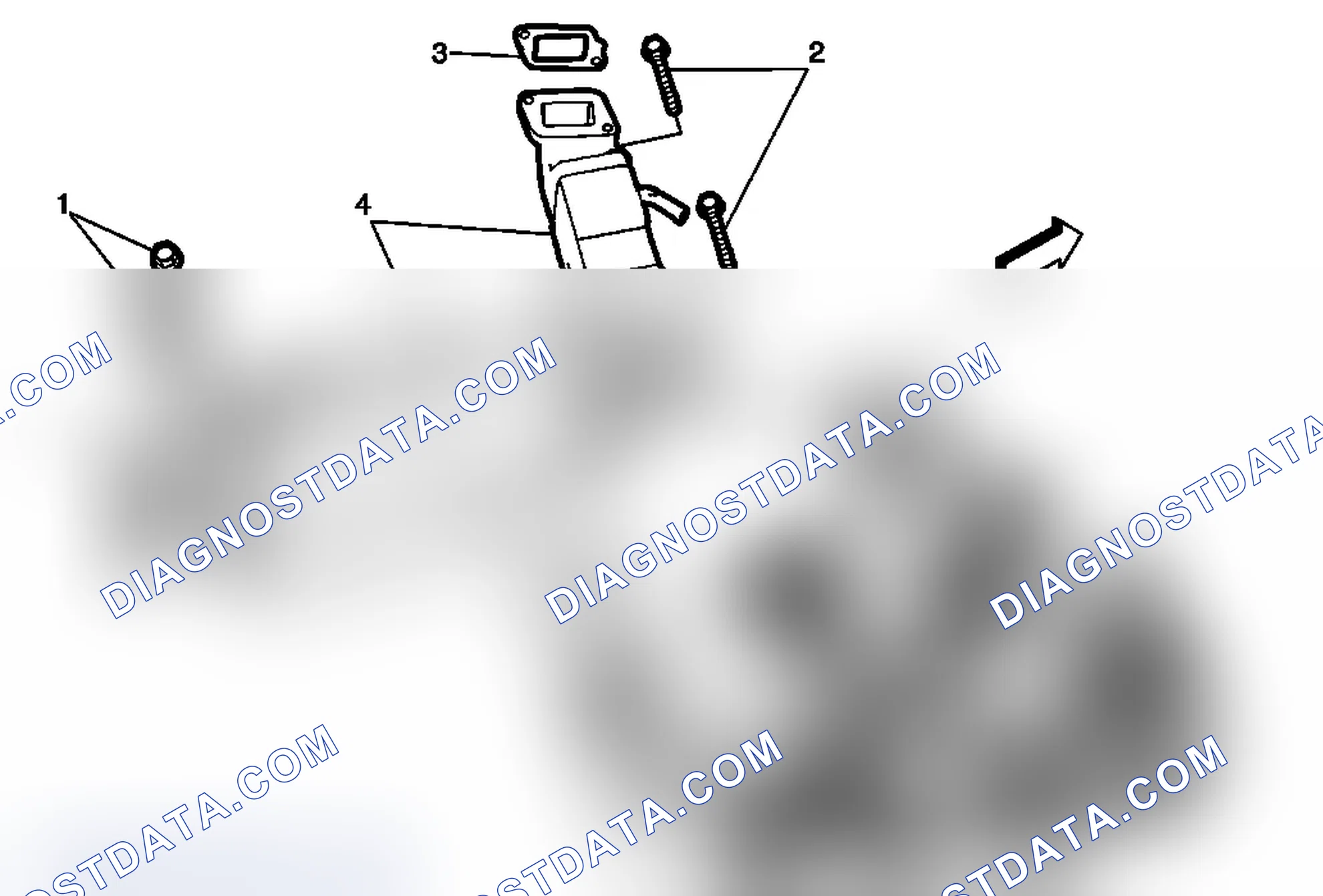 Scheme 16: Exhaust Gas Recirculation Valve Cooler Replacement