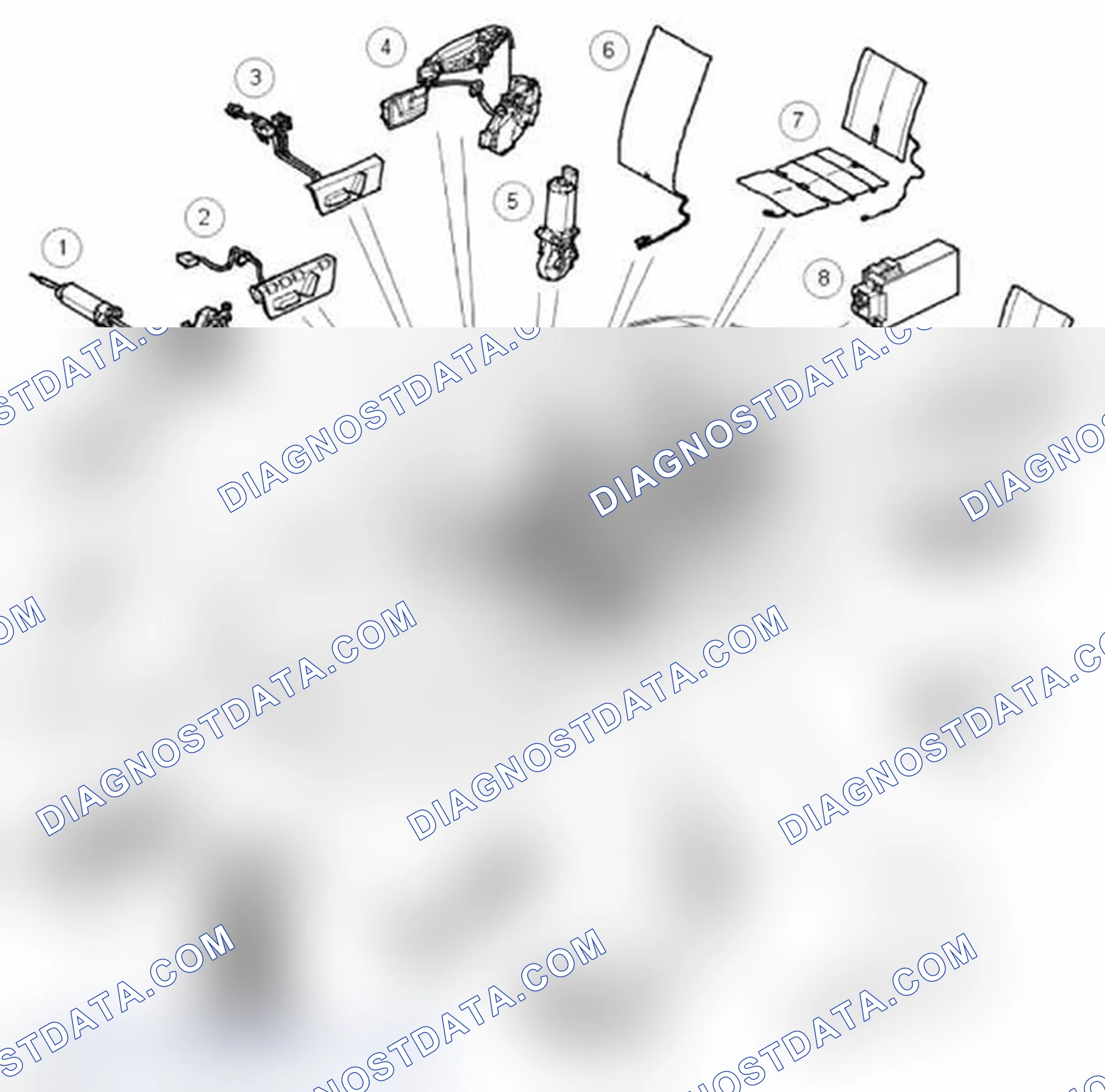 Scheme 1: COMPONENT LOCATION