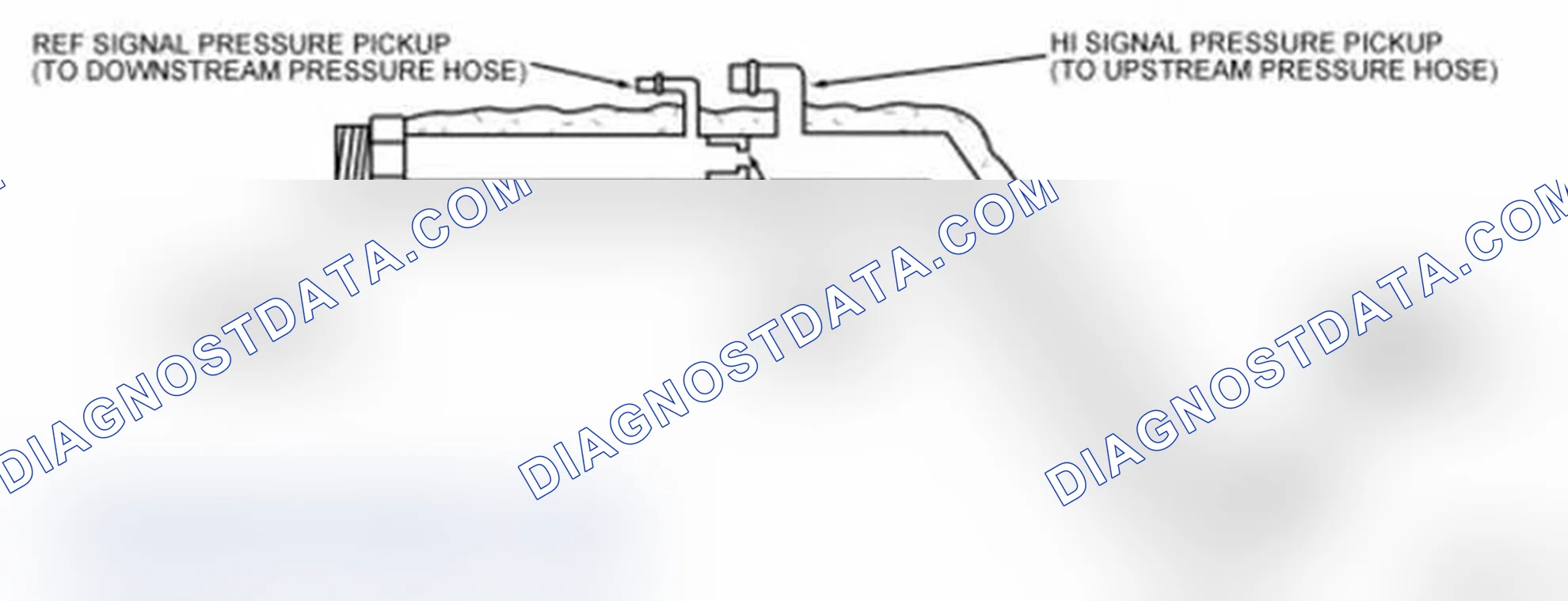 Scheme 32: Exhaust Gas Recirculation (EGR) Orifice Tube Assembly