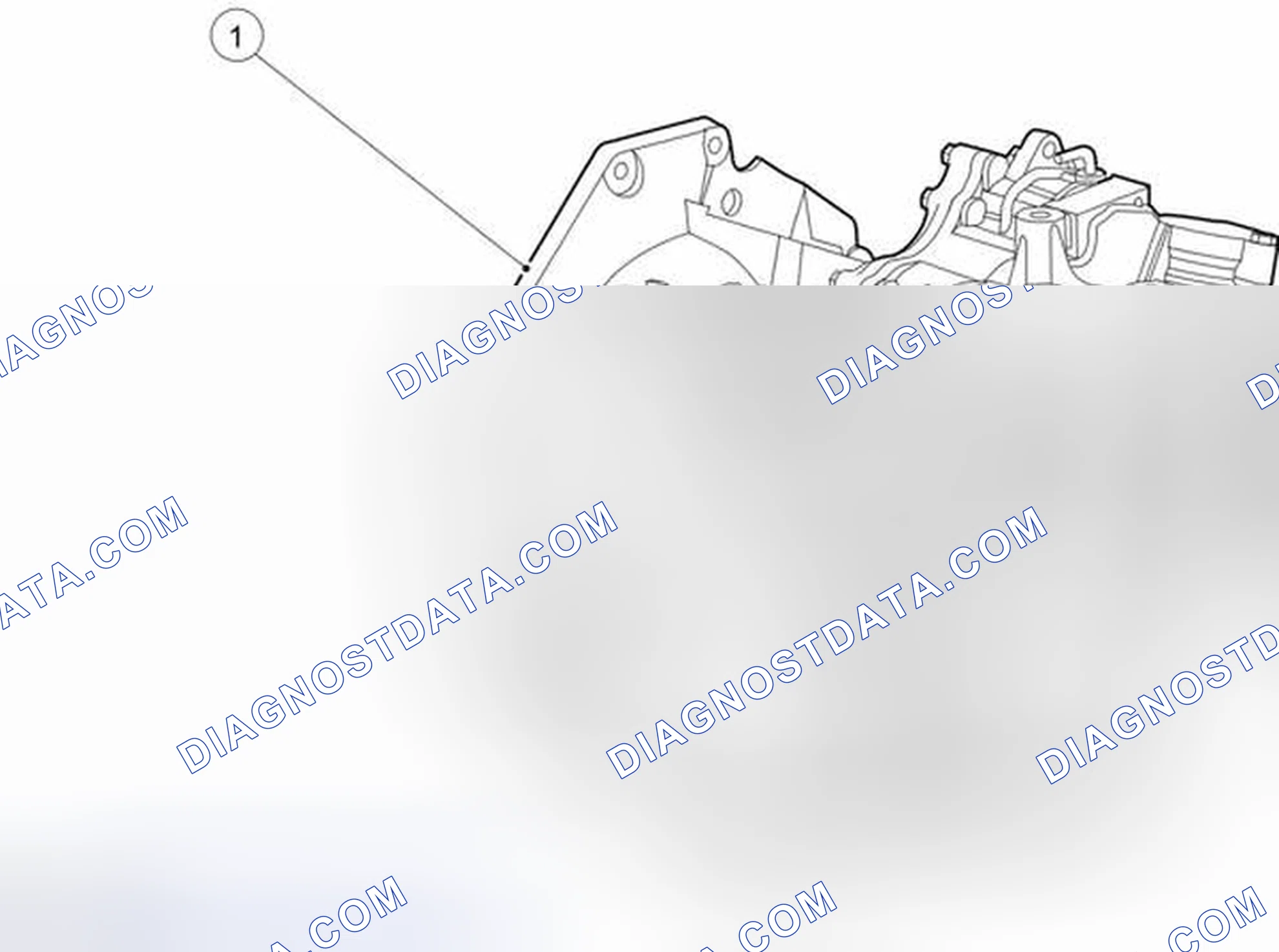 Scheme 1: Transmission Description - Description & Operation (Vehicles With: 5-Speed Automatic Transmission)