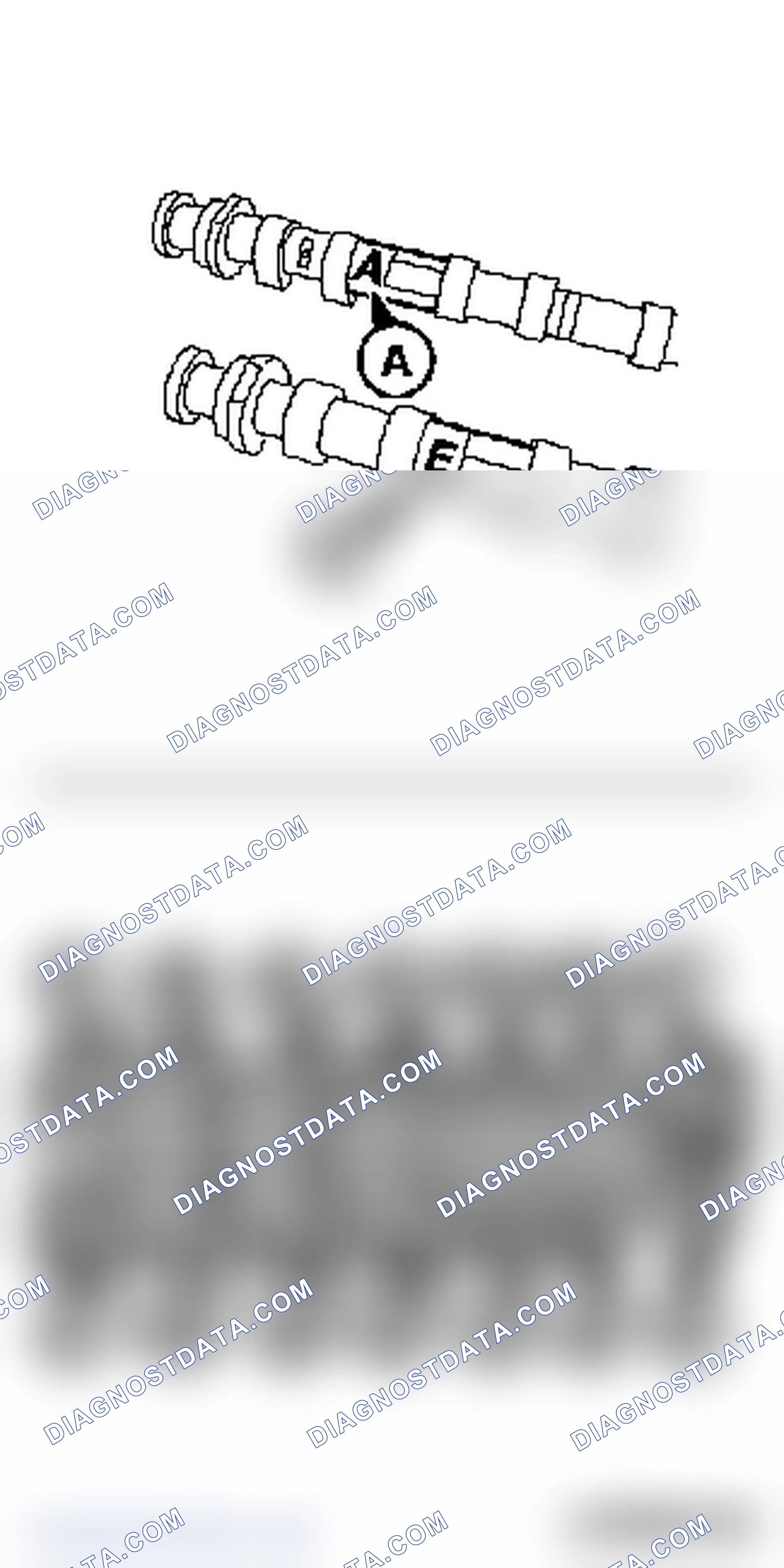 Engine Maintenance Using a Section Engine