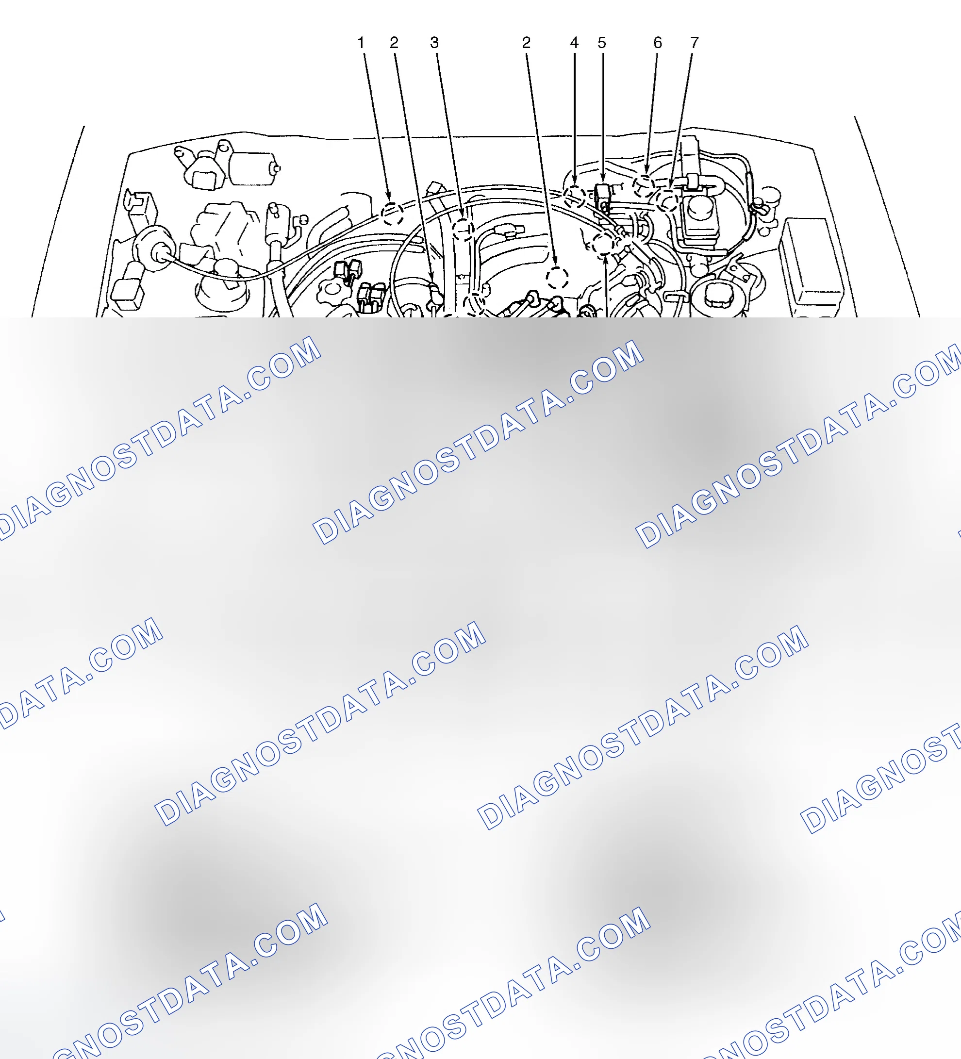 Scheme 1: Engine Compartment