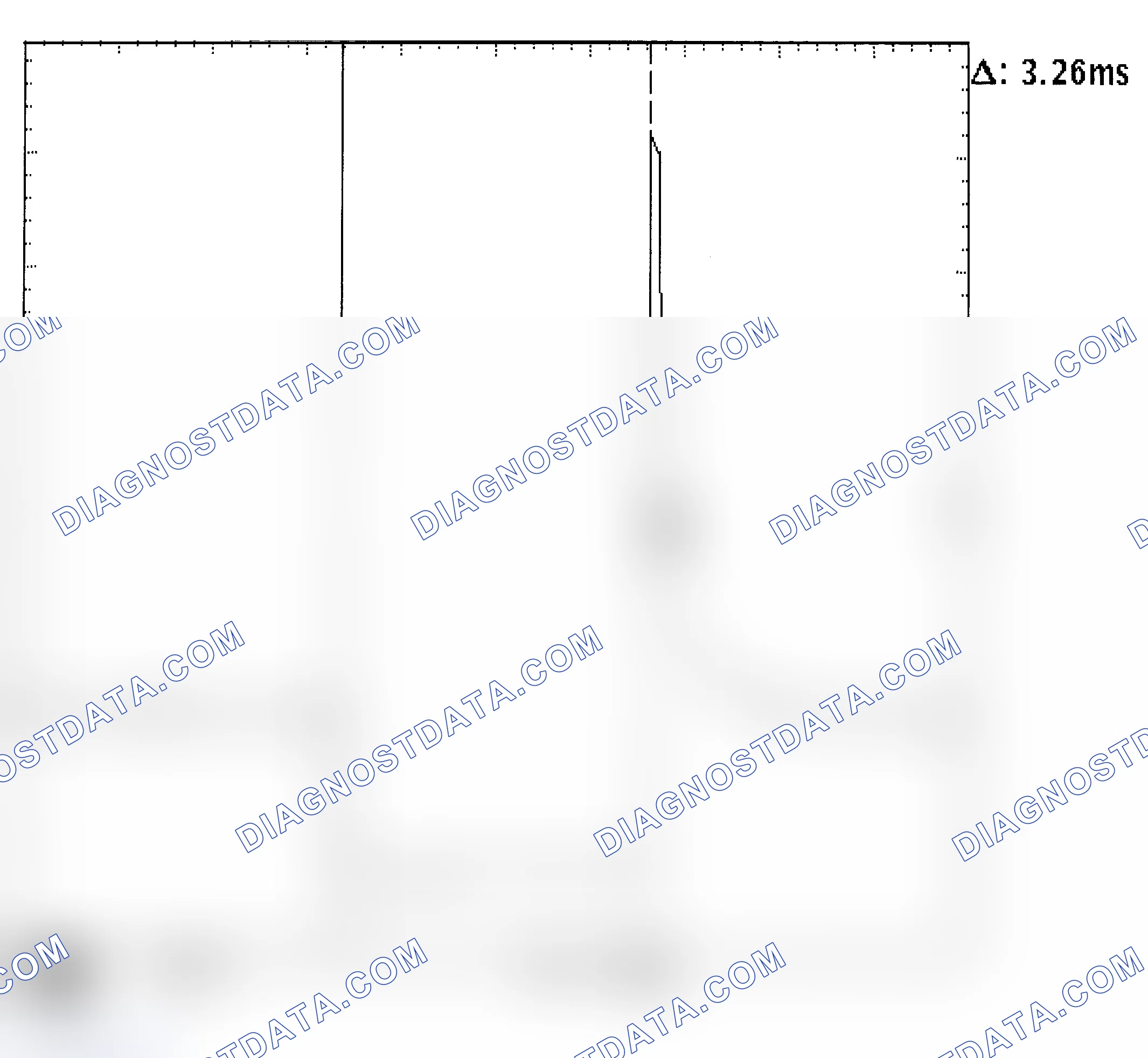 Scheme 22: Injector Bank - Known Good - Voltage Pattern