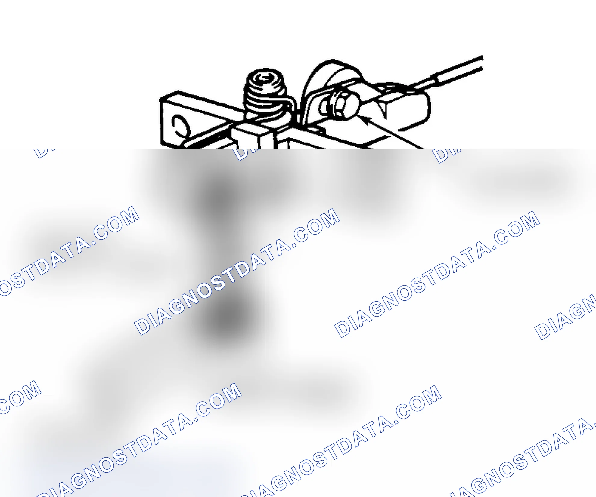 Scheme 16: PARK LOCK CABLE