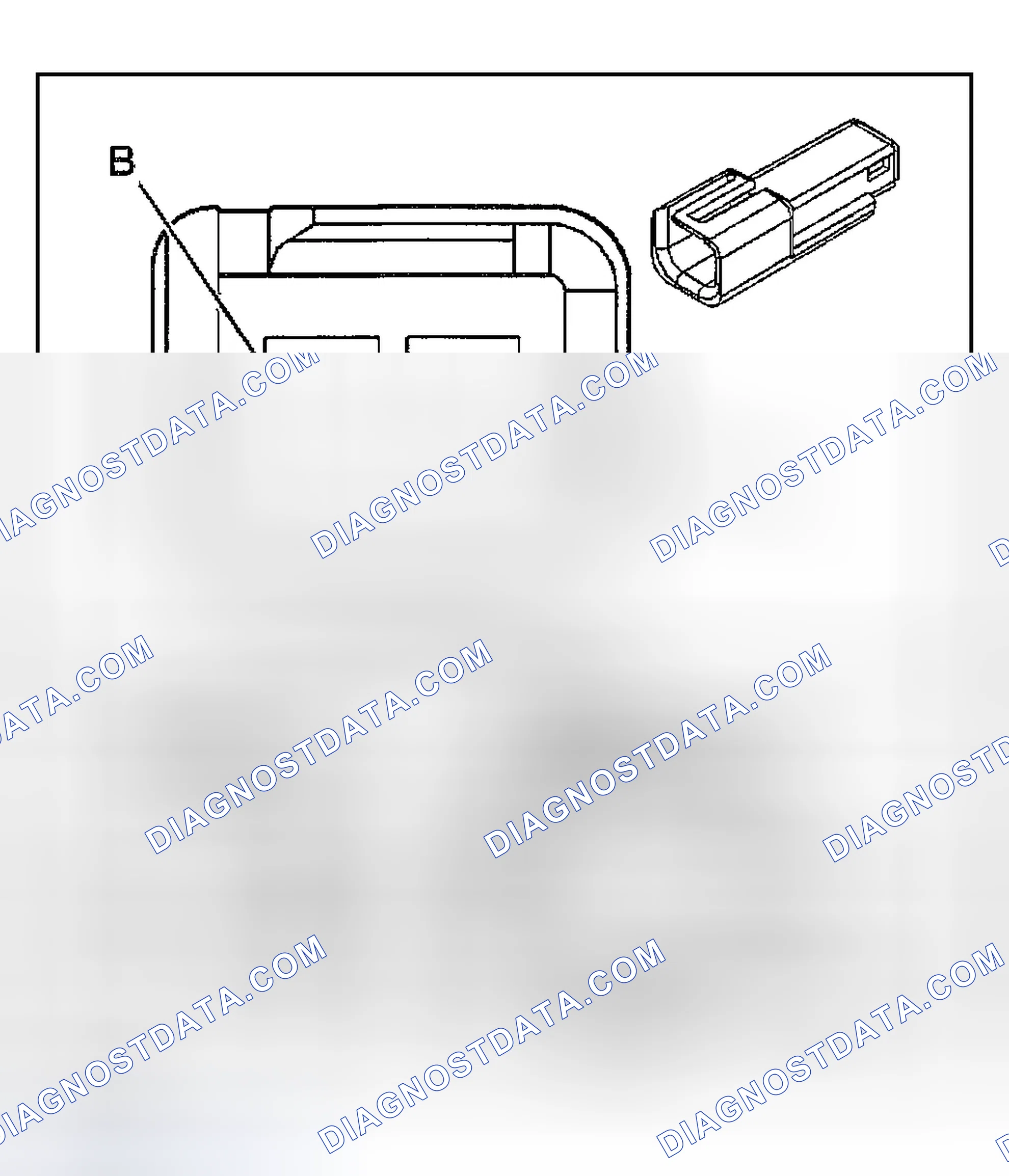 Scheme 61: Cellular Communication Connector End Views