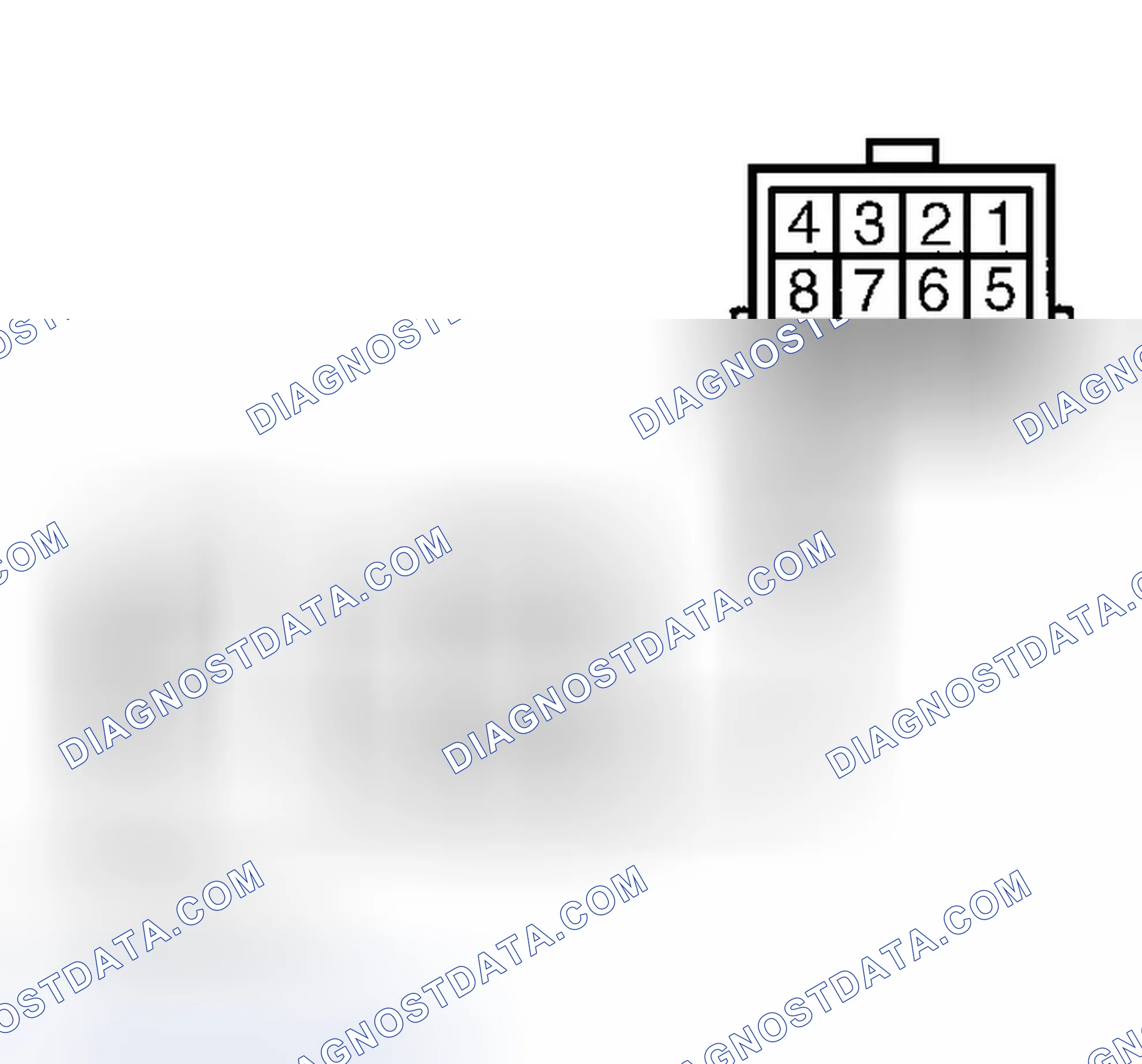 Scheme 77: DTC P1591: NEUTRAL POSITION SWITCH CIRCUIT LOW INPUT