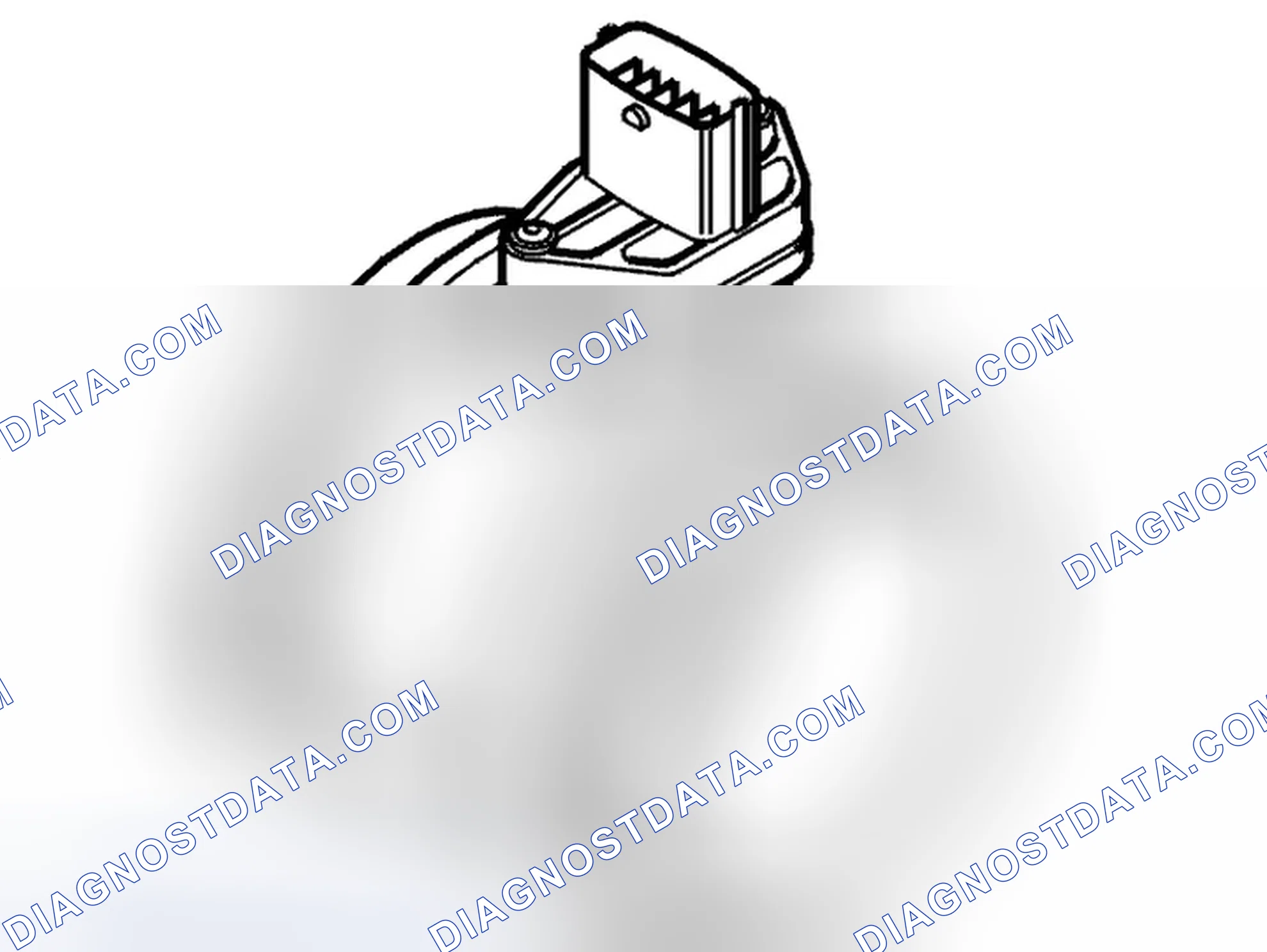 Scheme 344: Mass air flow (MAF) sensor