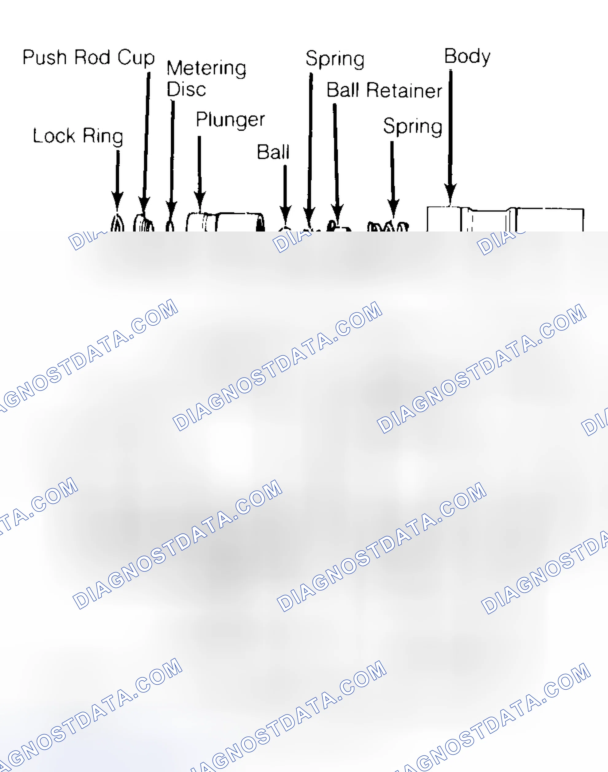 Scheme 22: Typical Hydraulic Valve Lifter Assemblies