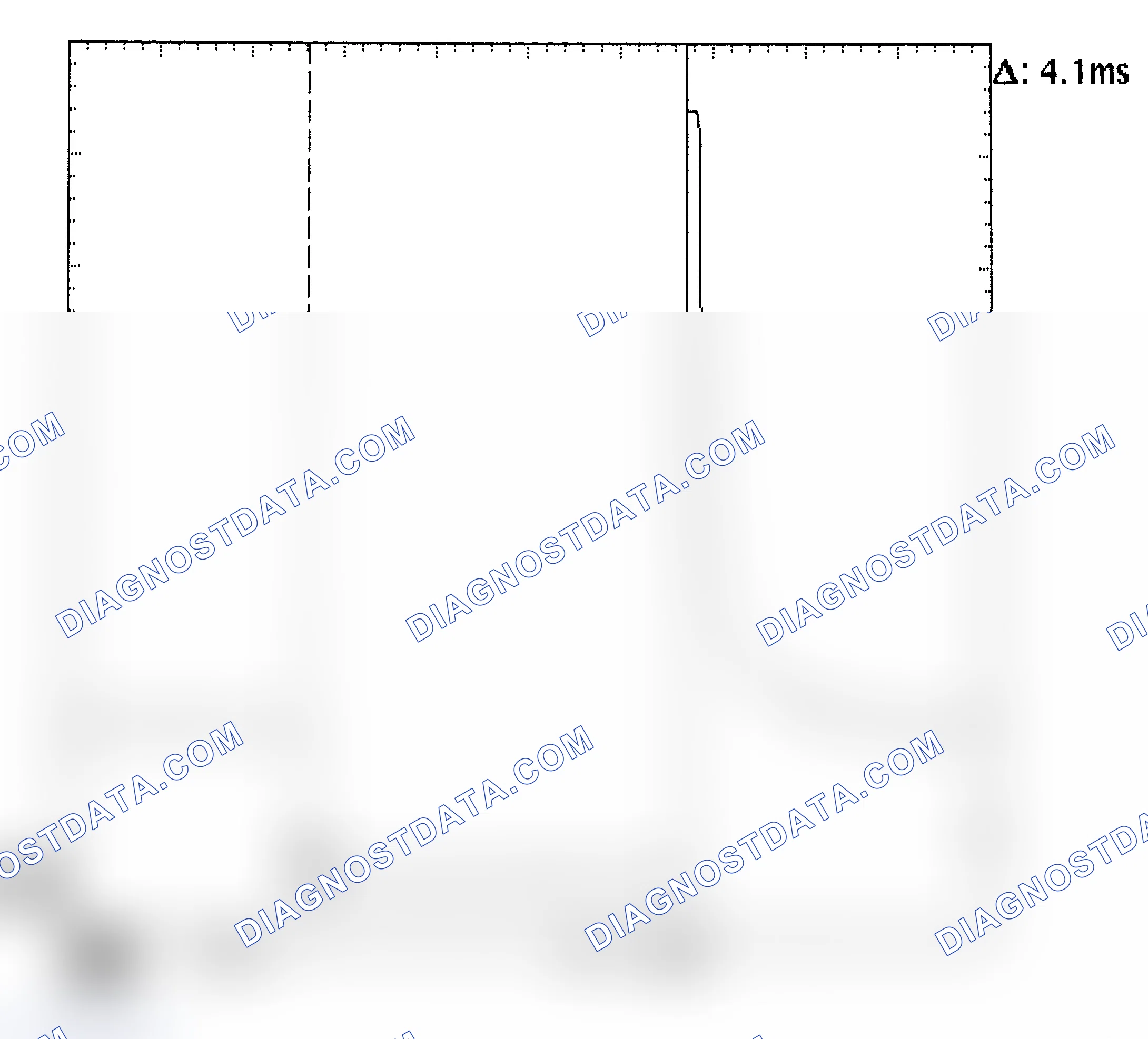 Scheme 23: Injector Bank - Known Good - Voltage Pattern