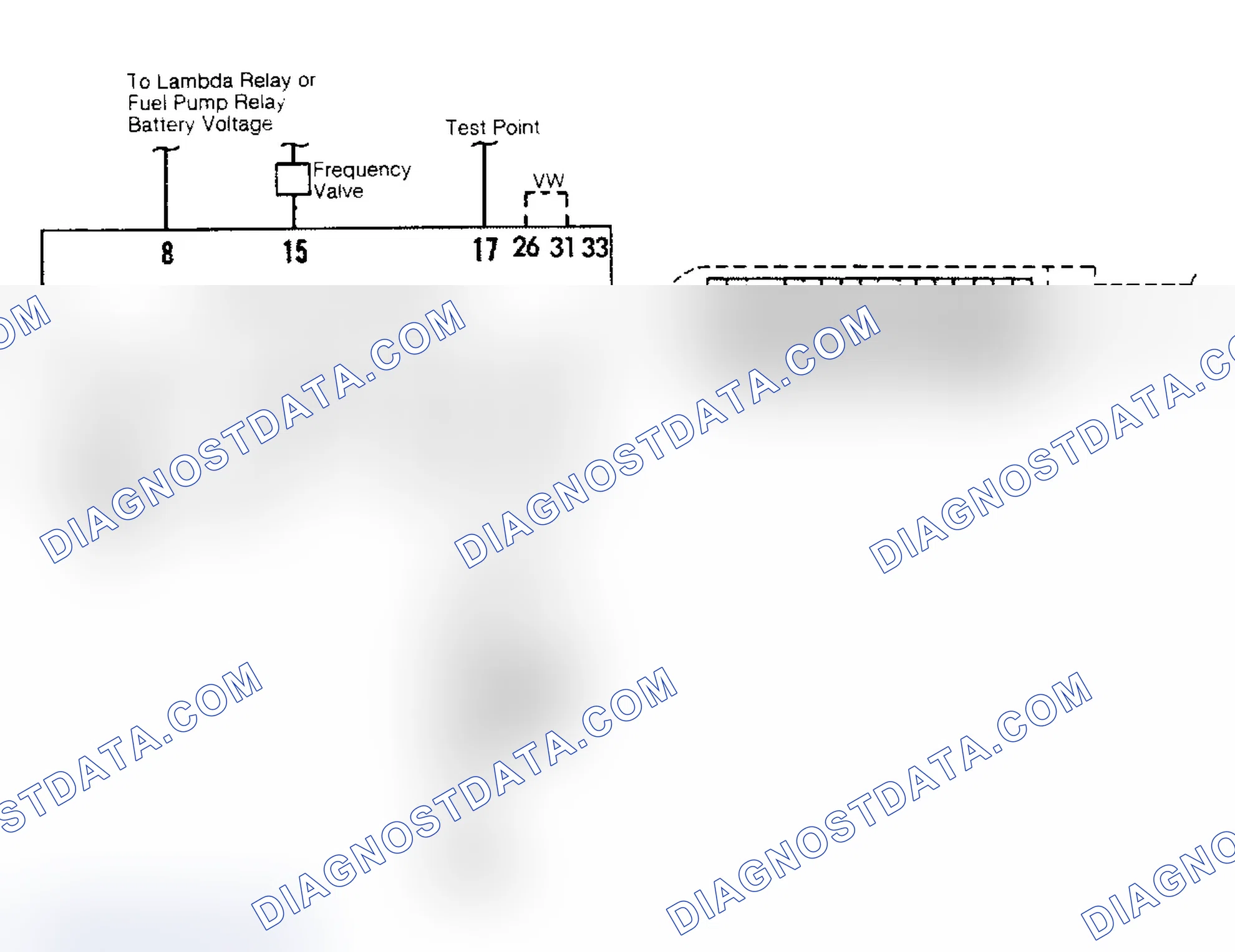 Scheme 33: OPERATION CHECK & ADJUSTMENT