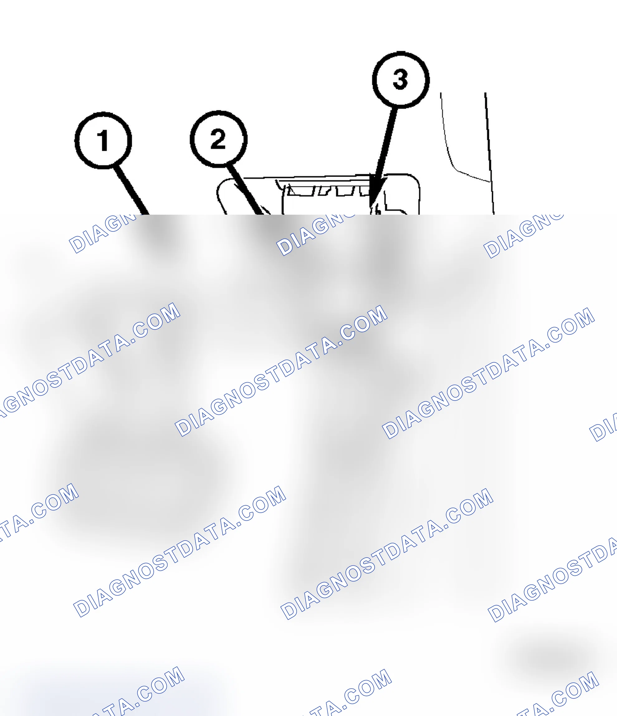 Scheme 6: EMISSION CONTROL SYSTEM - RHD