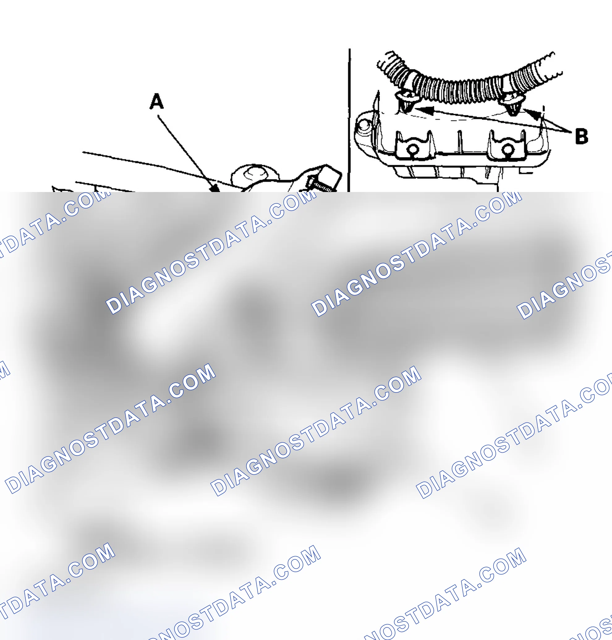 Scheme 536: Air Cleaner Element Inspection/Replacement