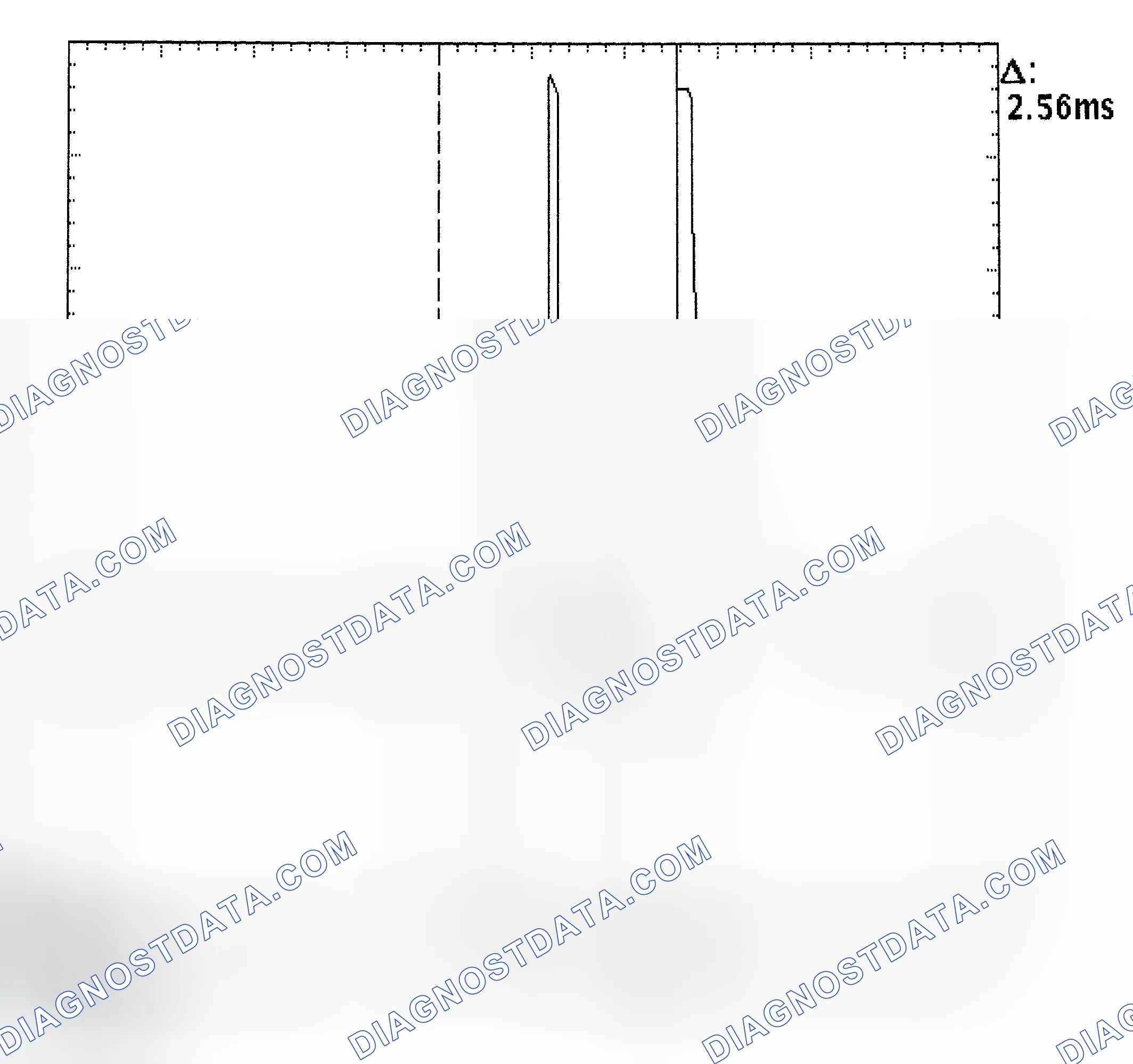 Scheme 27: Injector Bank - Known Good - Voltage Pattern