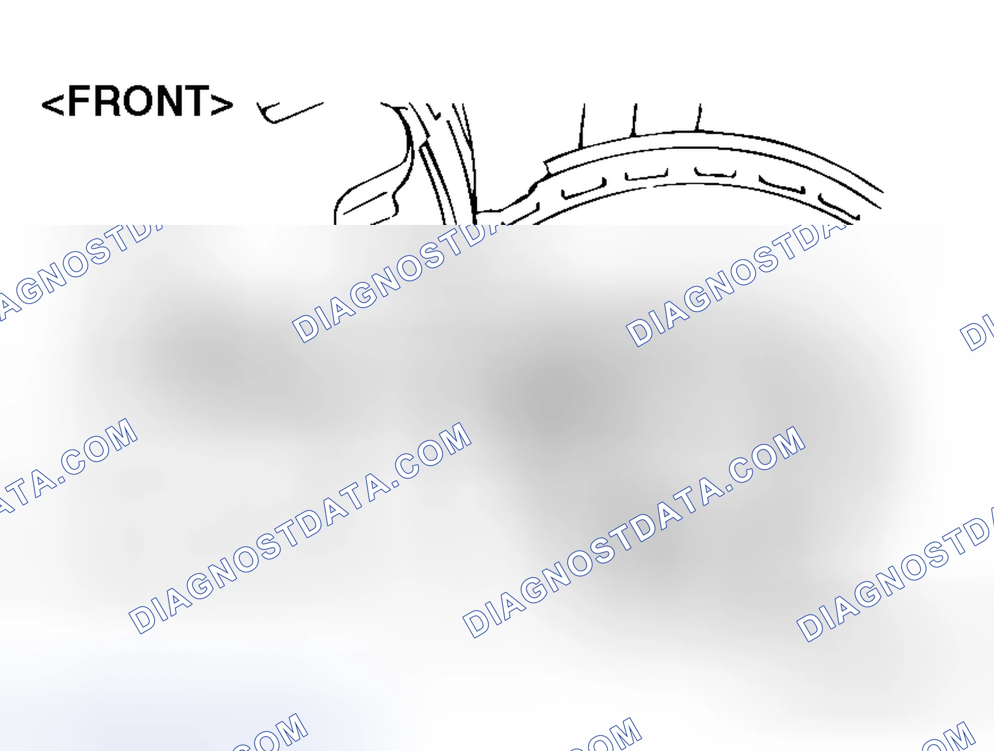 Scheme 54: >> A << BRAKE DRAG FORCE CHECK