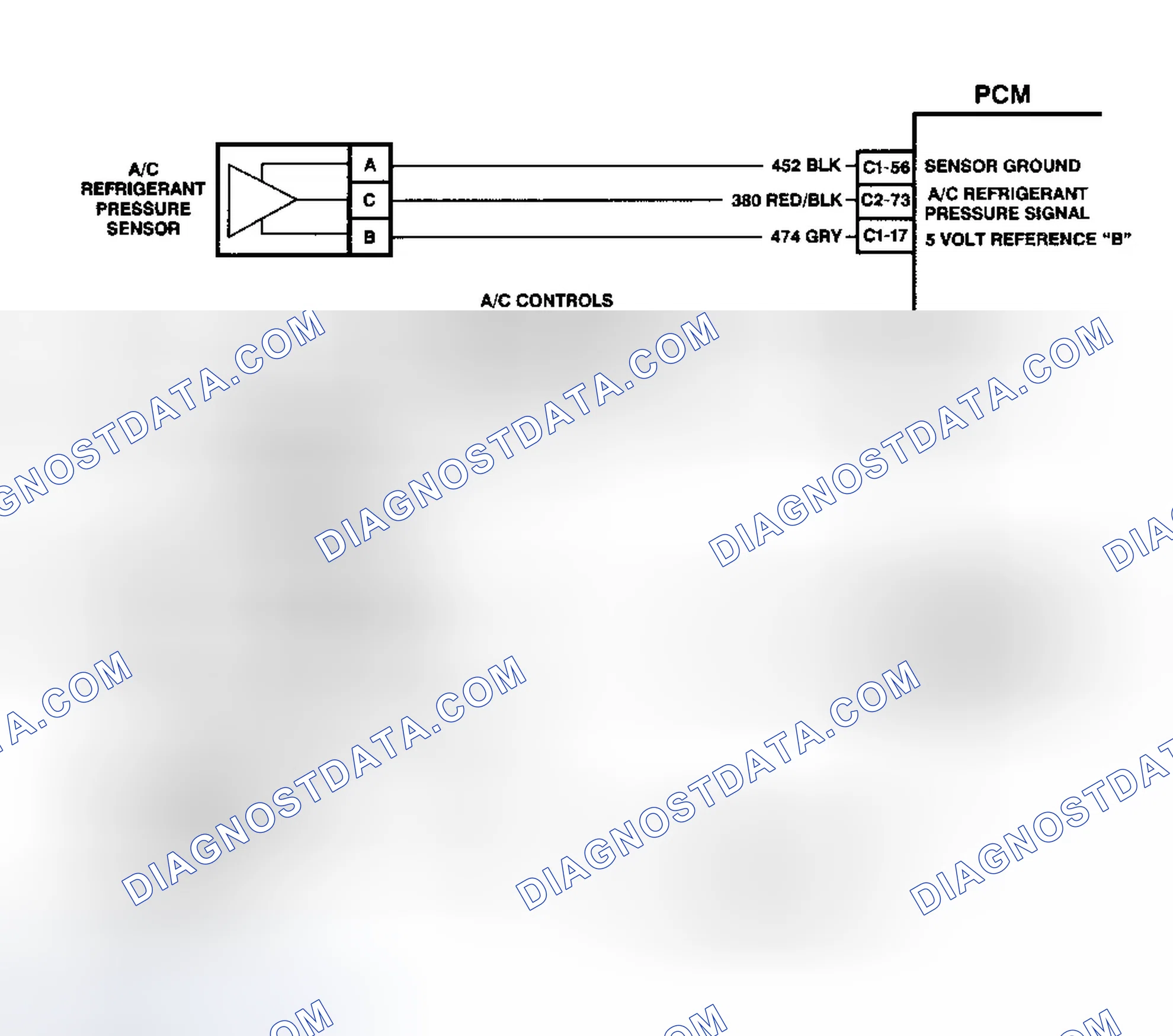 Scheme 31: DTC P1654 Schematic