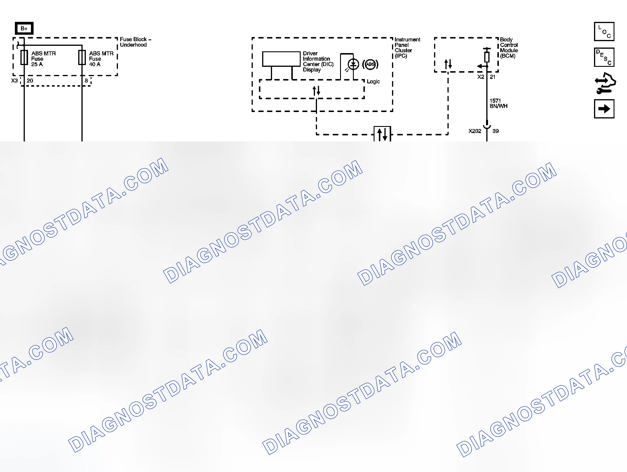 Scheme 1: Antilock Brake System Schematics